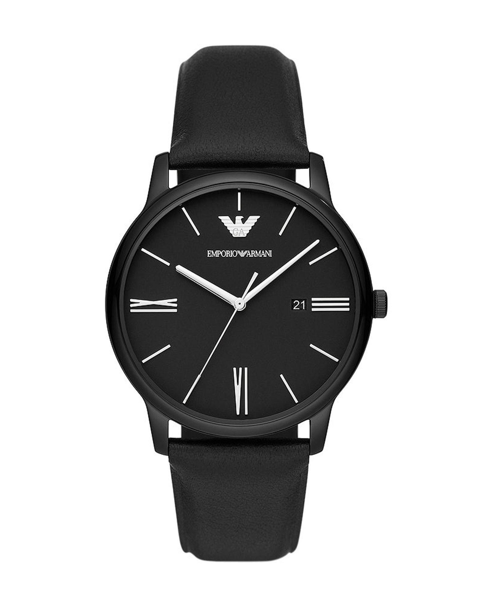 Emporio armani wrist watch deals