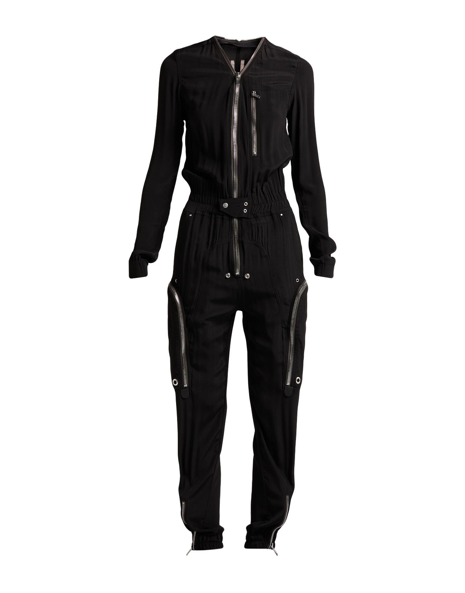 Rick Owens Jumpsuits in Black | Lyst