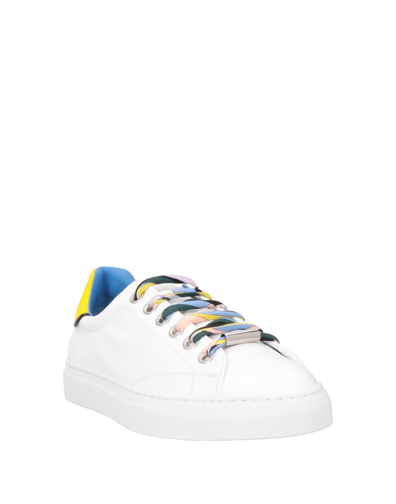 Emilio pucci tennis shoes sale