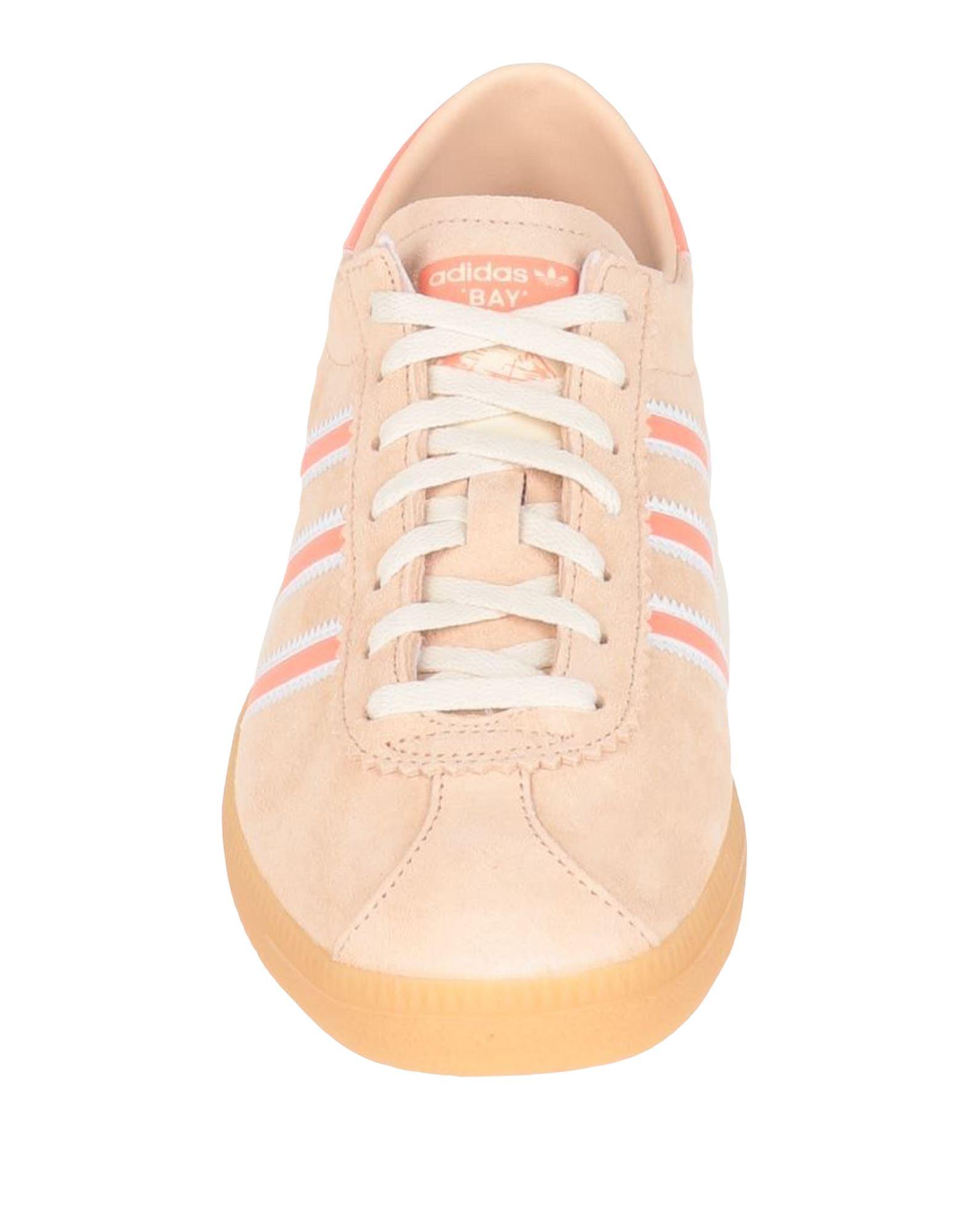 Rose gold cheap pink adidas