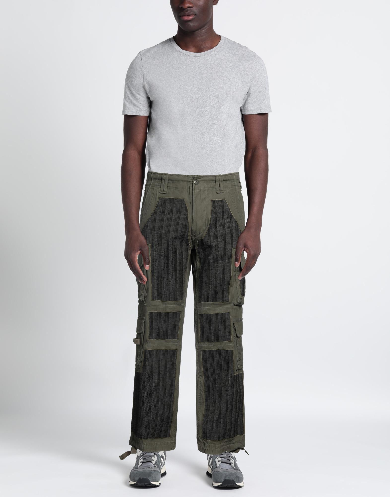 Maharishi Black Wool Boro Cargo Pants Trackpants | ModeSens | Cargo pants,  Pants, Track pants