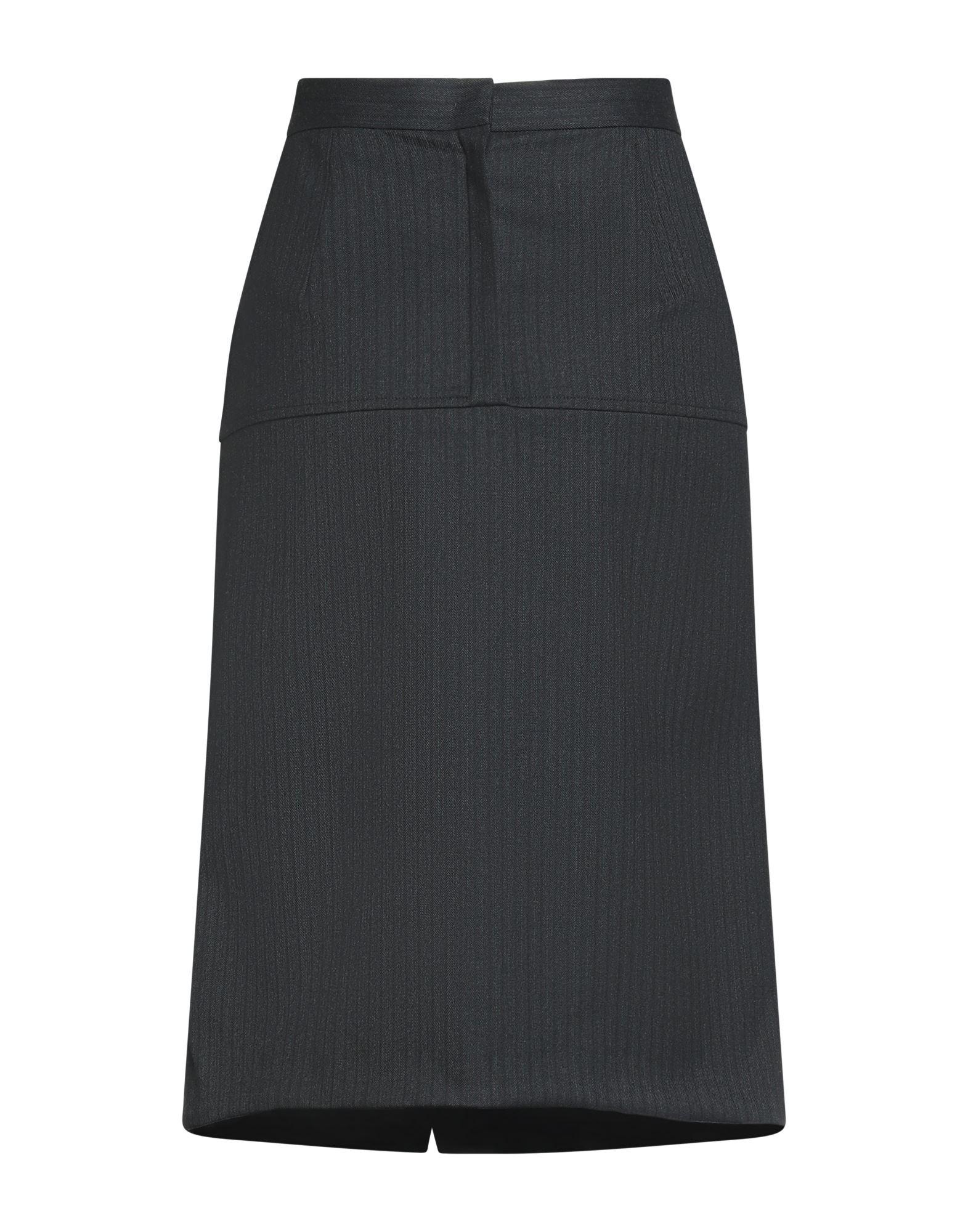 Gray Fendi Skirts for Women | Lyst