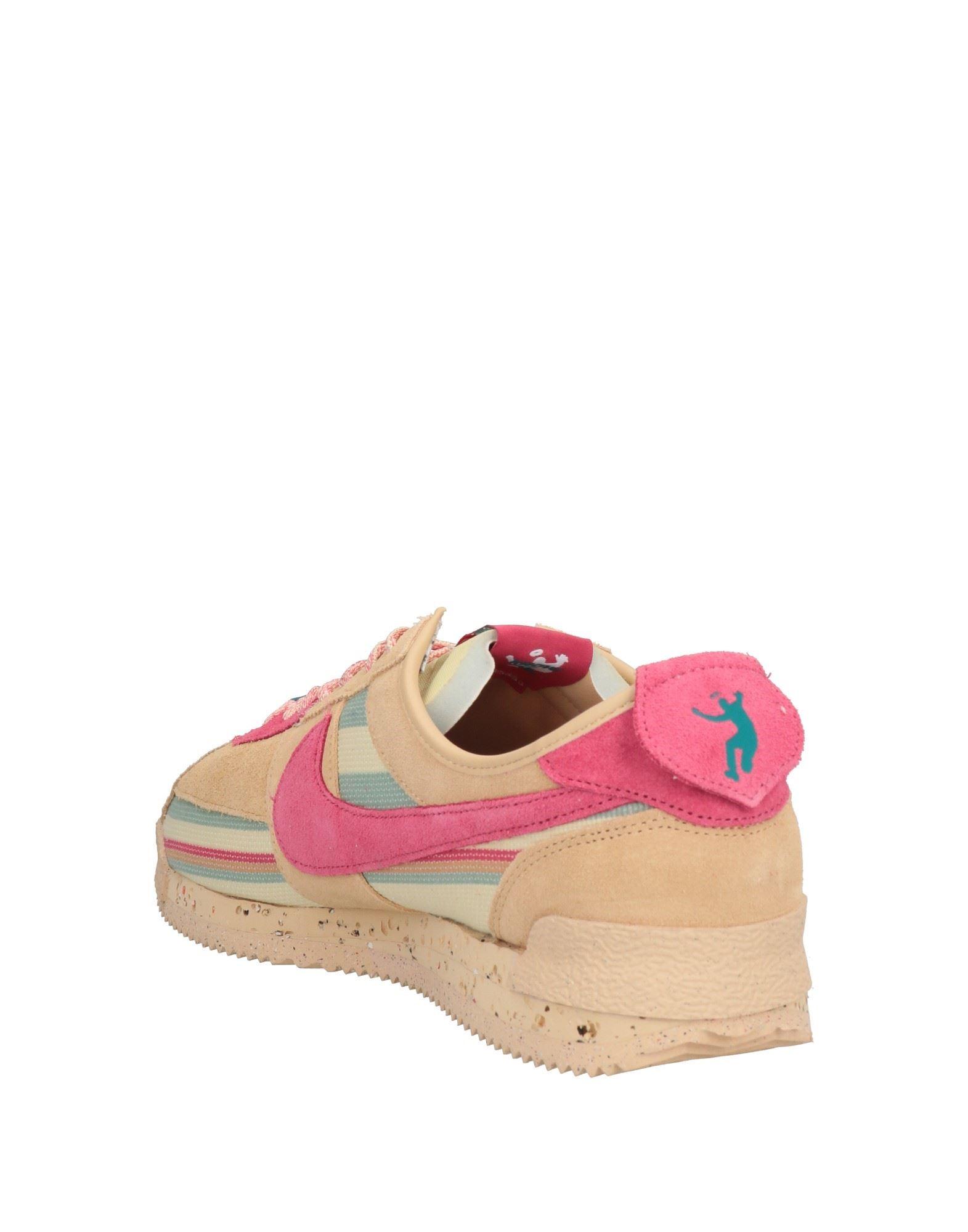Nike Trainers in Pink for Men | Lyst