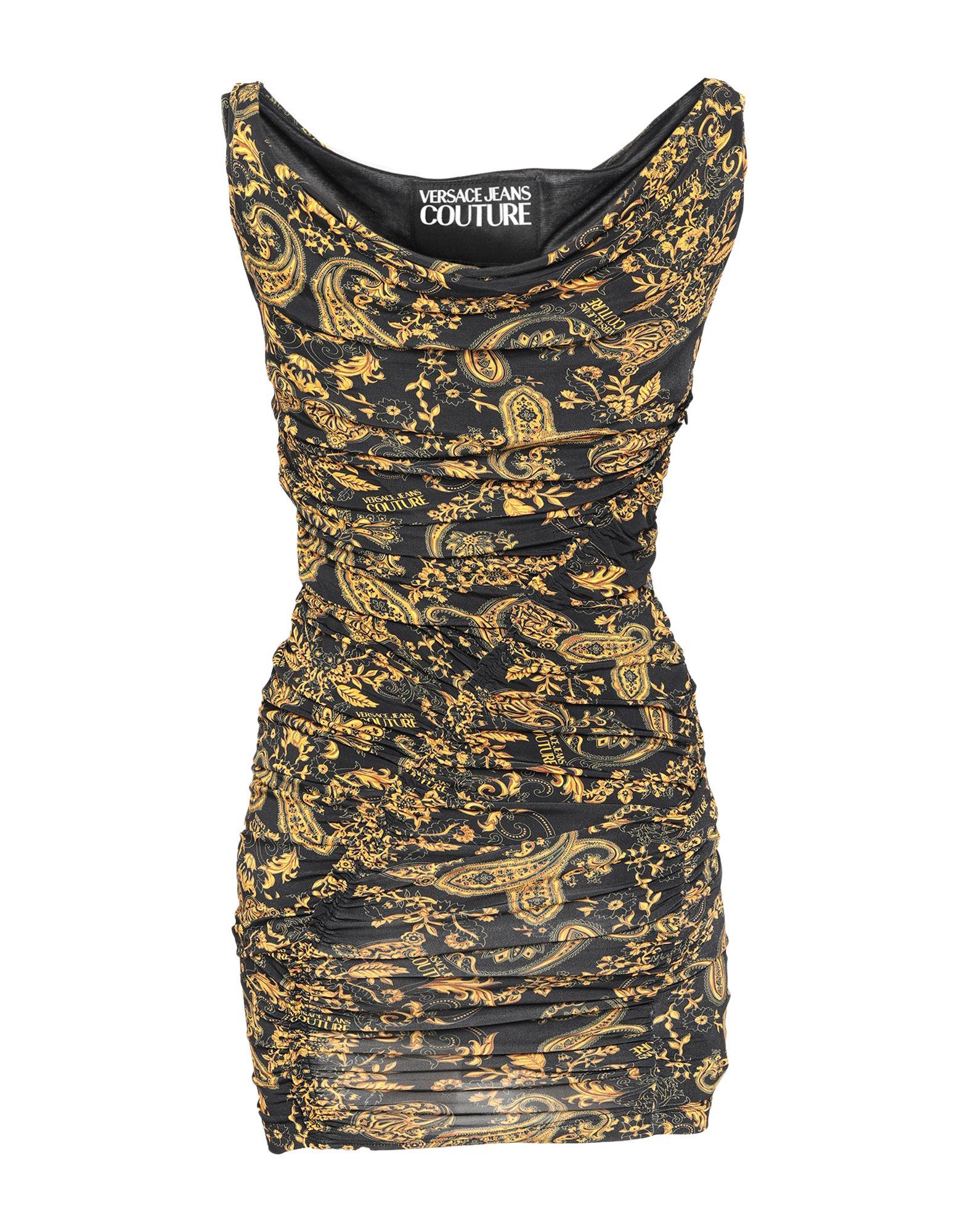 Versace Jeans Couture Short Dress in 