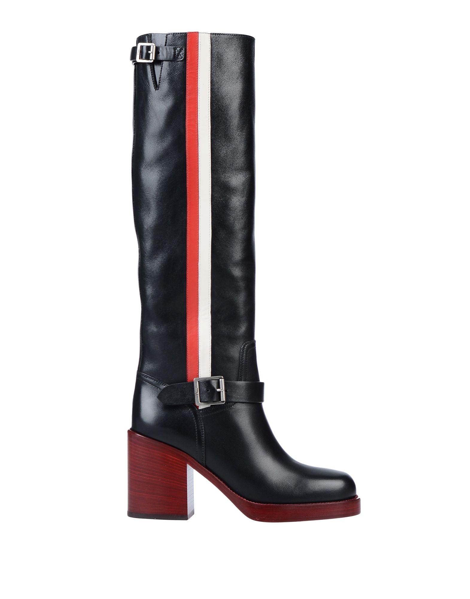Dior Boots in Black Save 37 Lyst