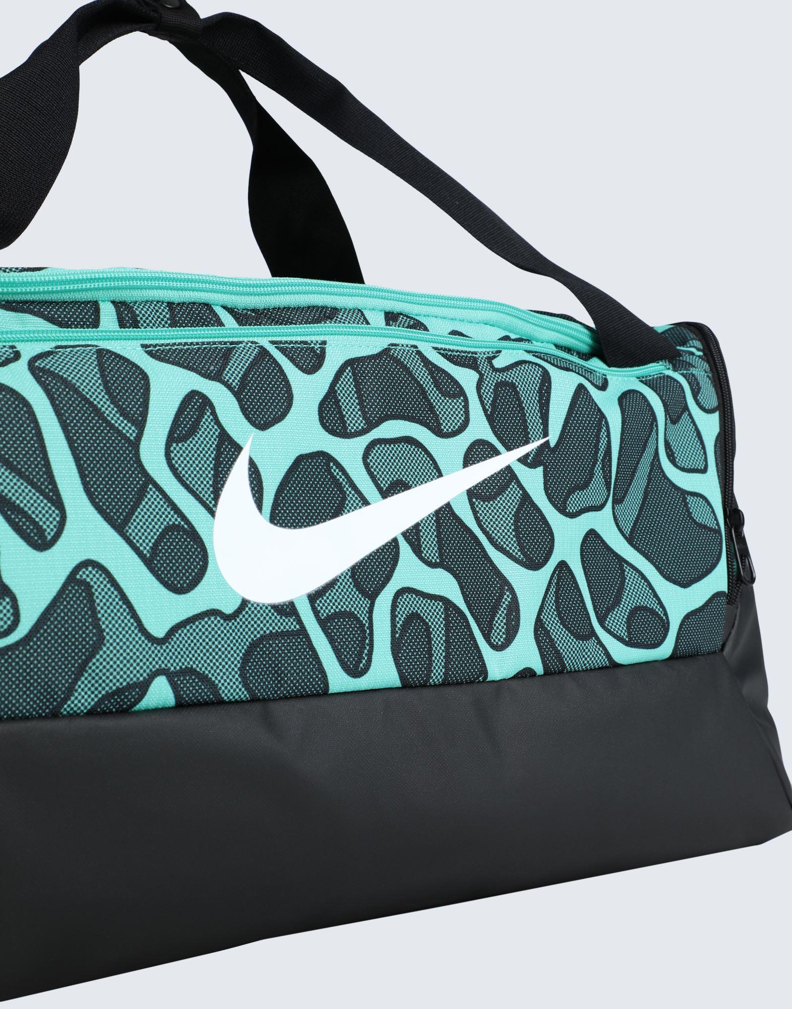 Nike Duffel Bags in Black | Lyst