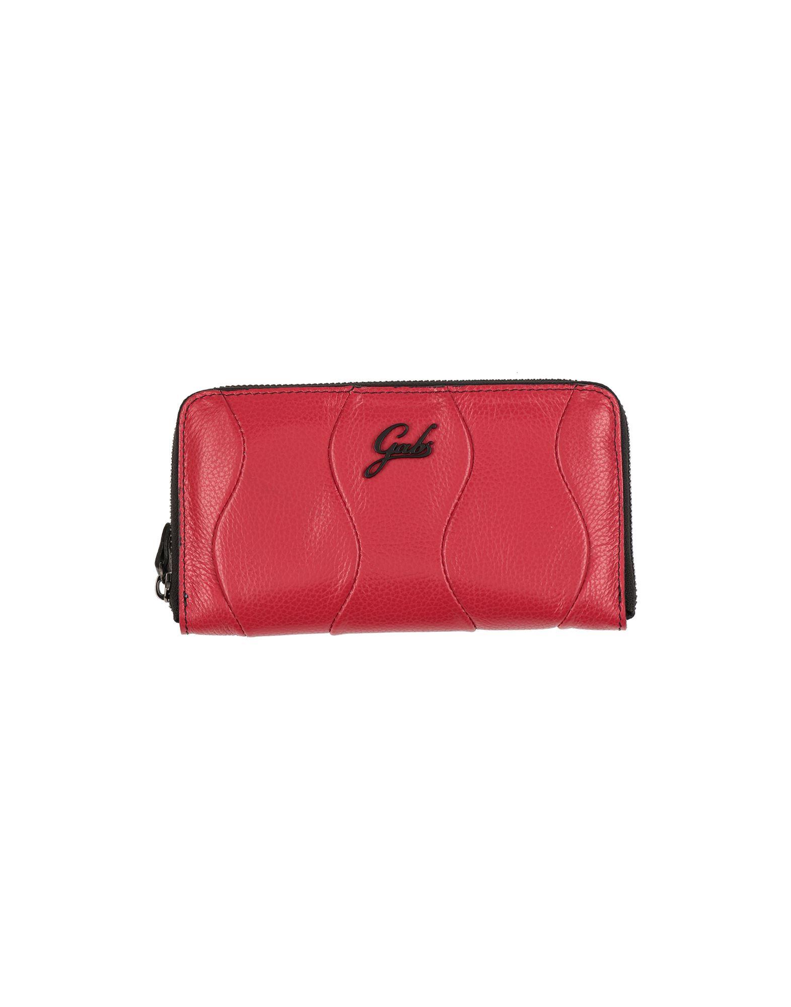 Gabs Wallet in Red | Lyst