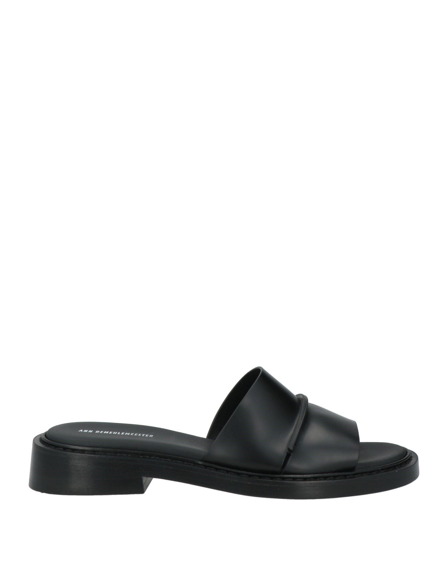 Ann Demeulemeester Flat sandals for Women | Online Sale up