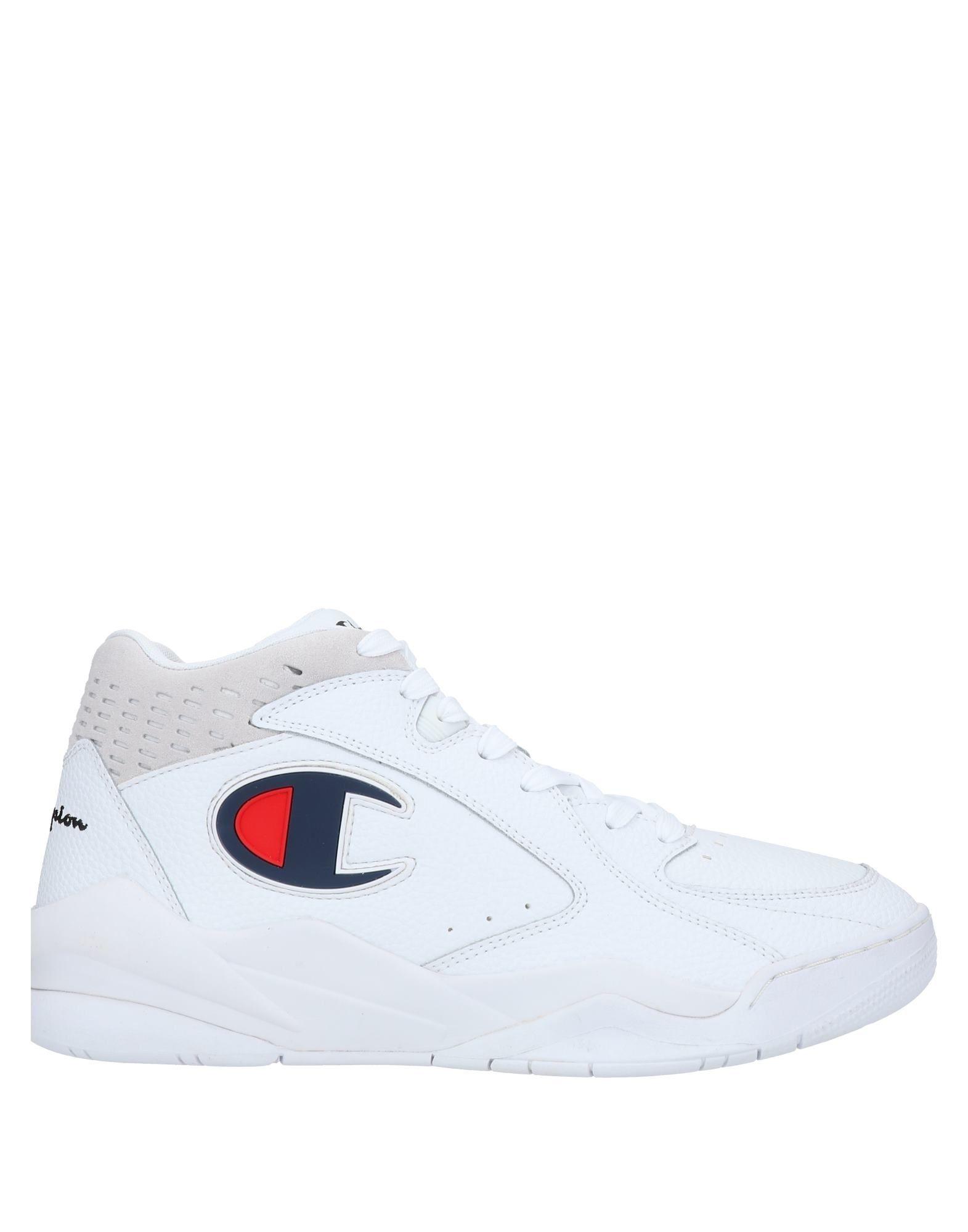 champion white trainers