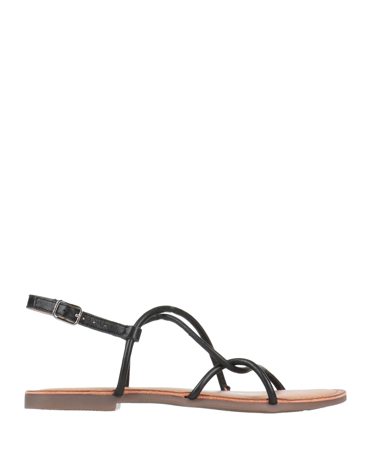 Gioseppo Sandals in Brown | Lyst