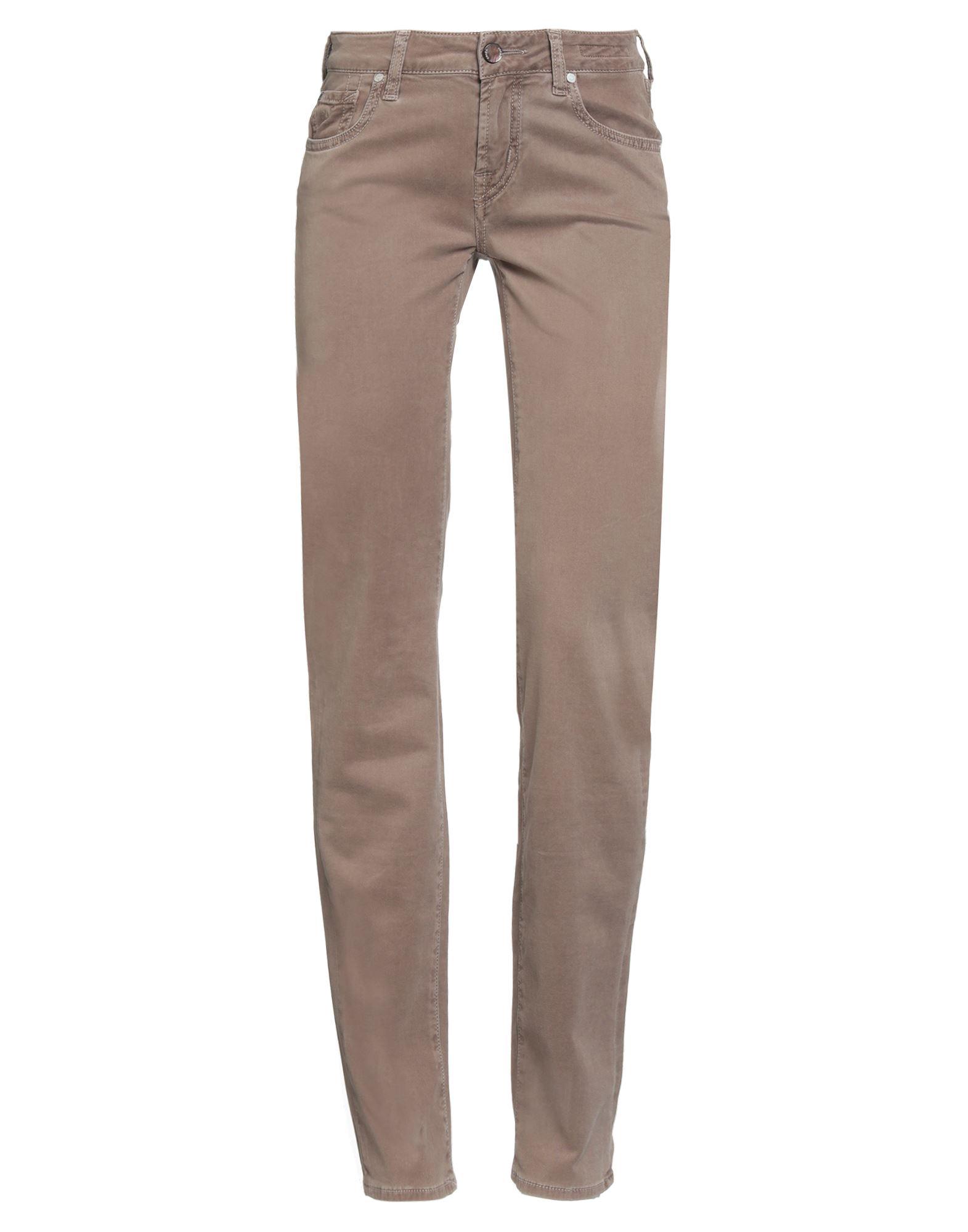 パンツ JACOB COHEN Woman Pants Yellow Cream VQ02101S4117 A34 Jacob Cohen Outlet: Pants woman - Yellow Cream | Jacob Cohen