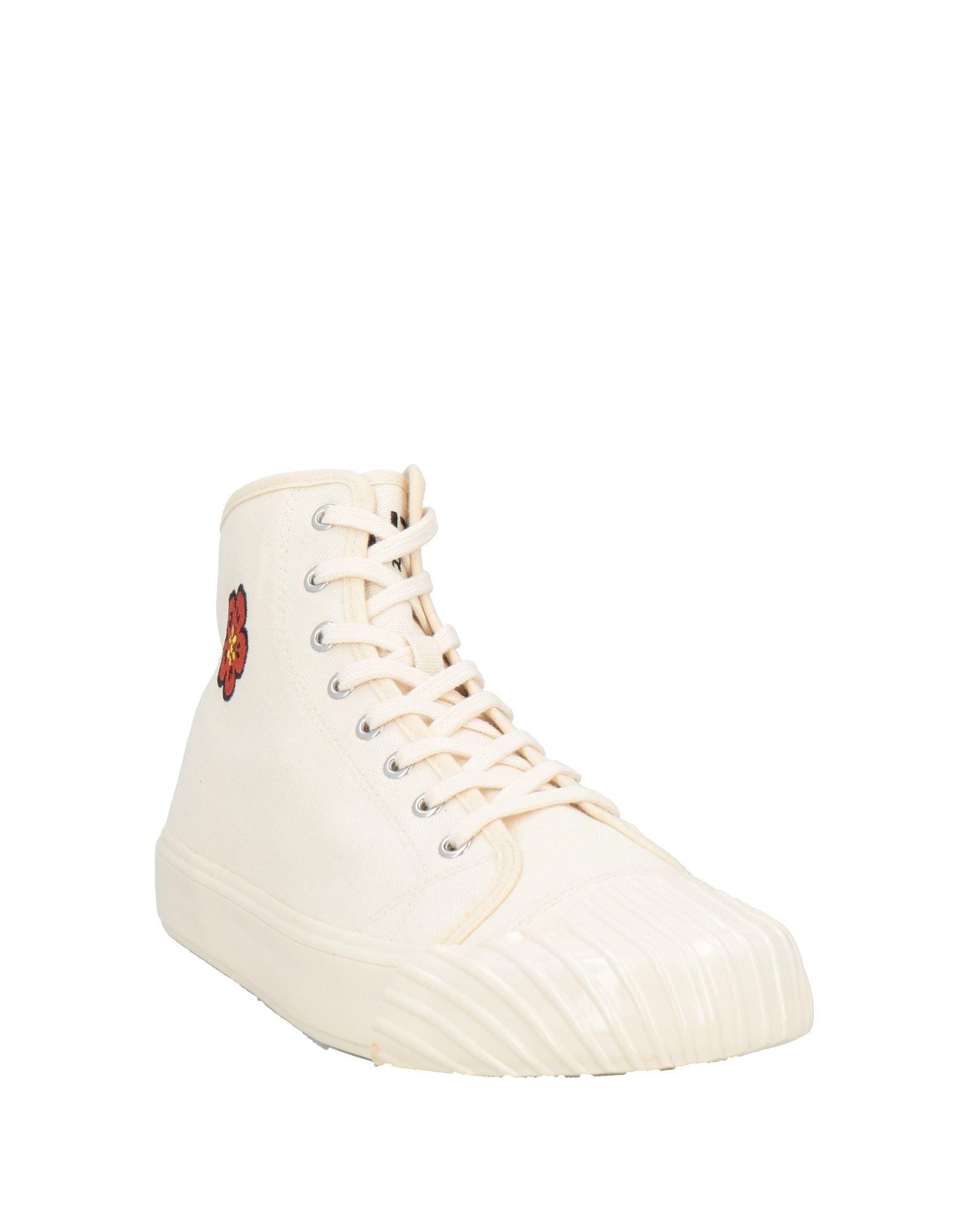 KENZO High-top sneakers for Men | Online Sale up to 49% off | Lyst