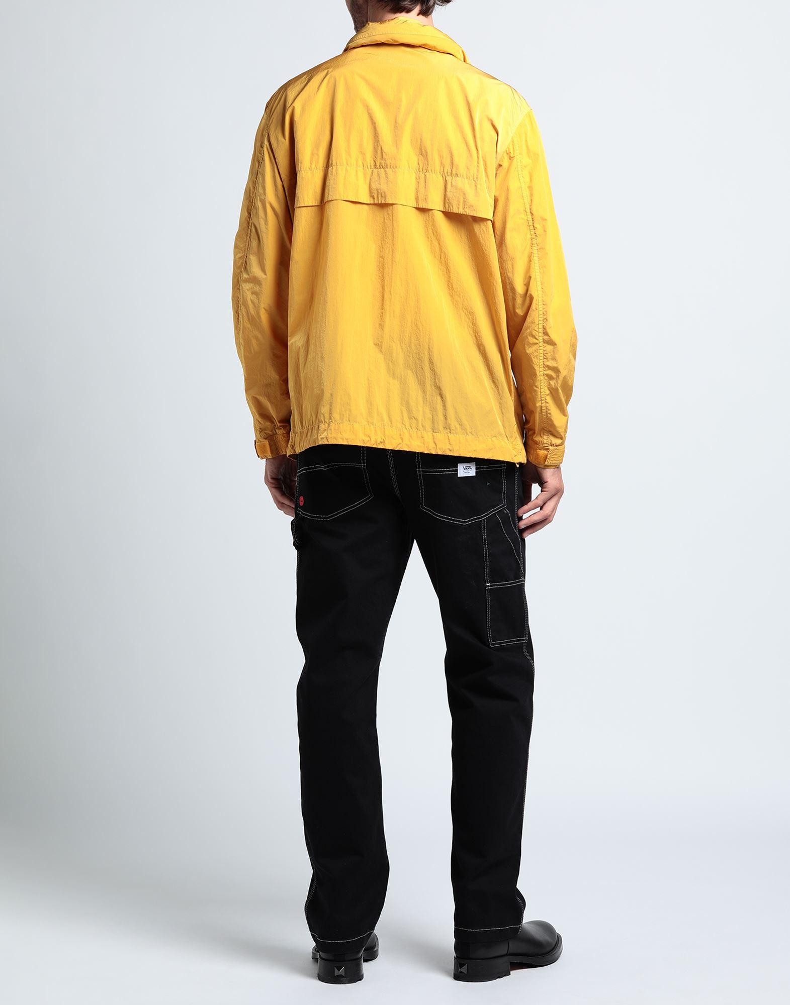 Burberry Jacket in Yellow for Men Lyst UK