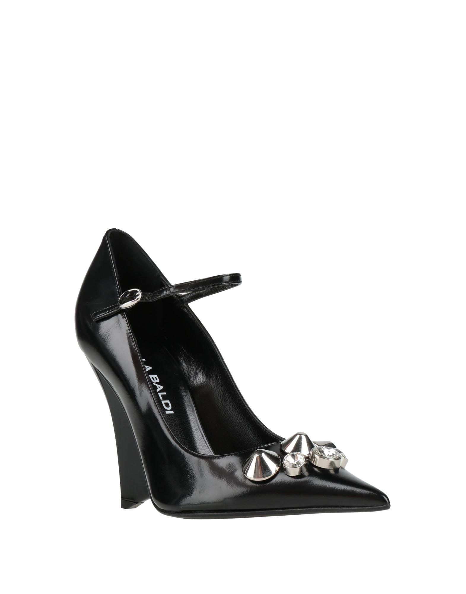 パーティーシューズ Lella Baldi Heeled shoes Black Lella Baldi Shoes for Women | Online Sale up to 40% off | Lyst
