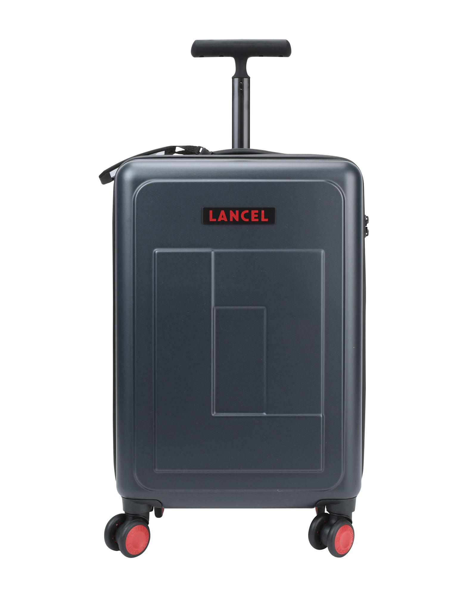 lancel luggage
