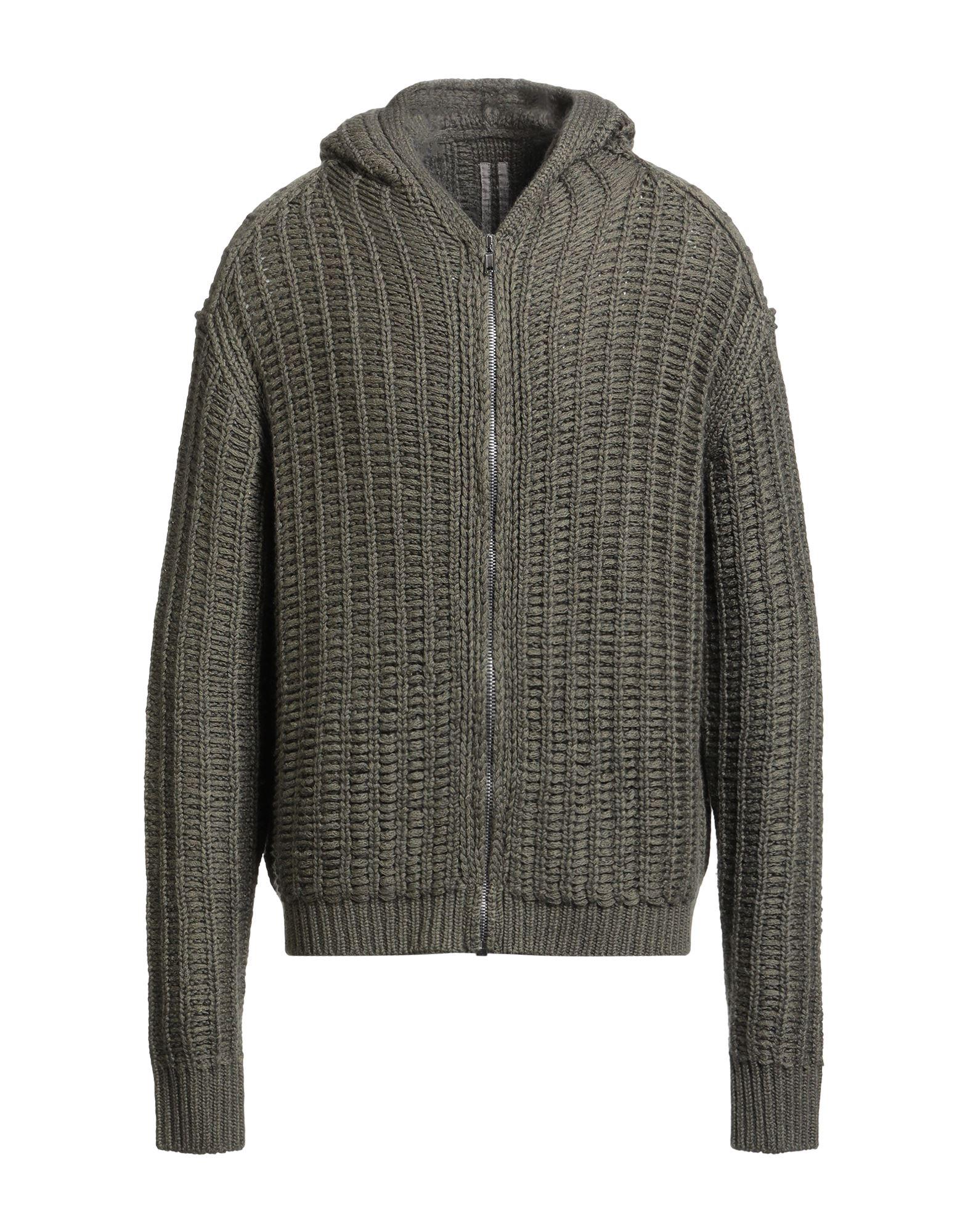 パーカー・フーディ RICK OWENS Hooded wool cardigan s-l400.jpg