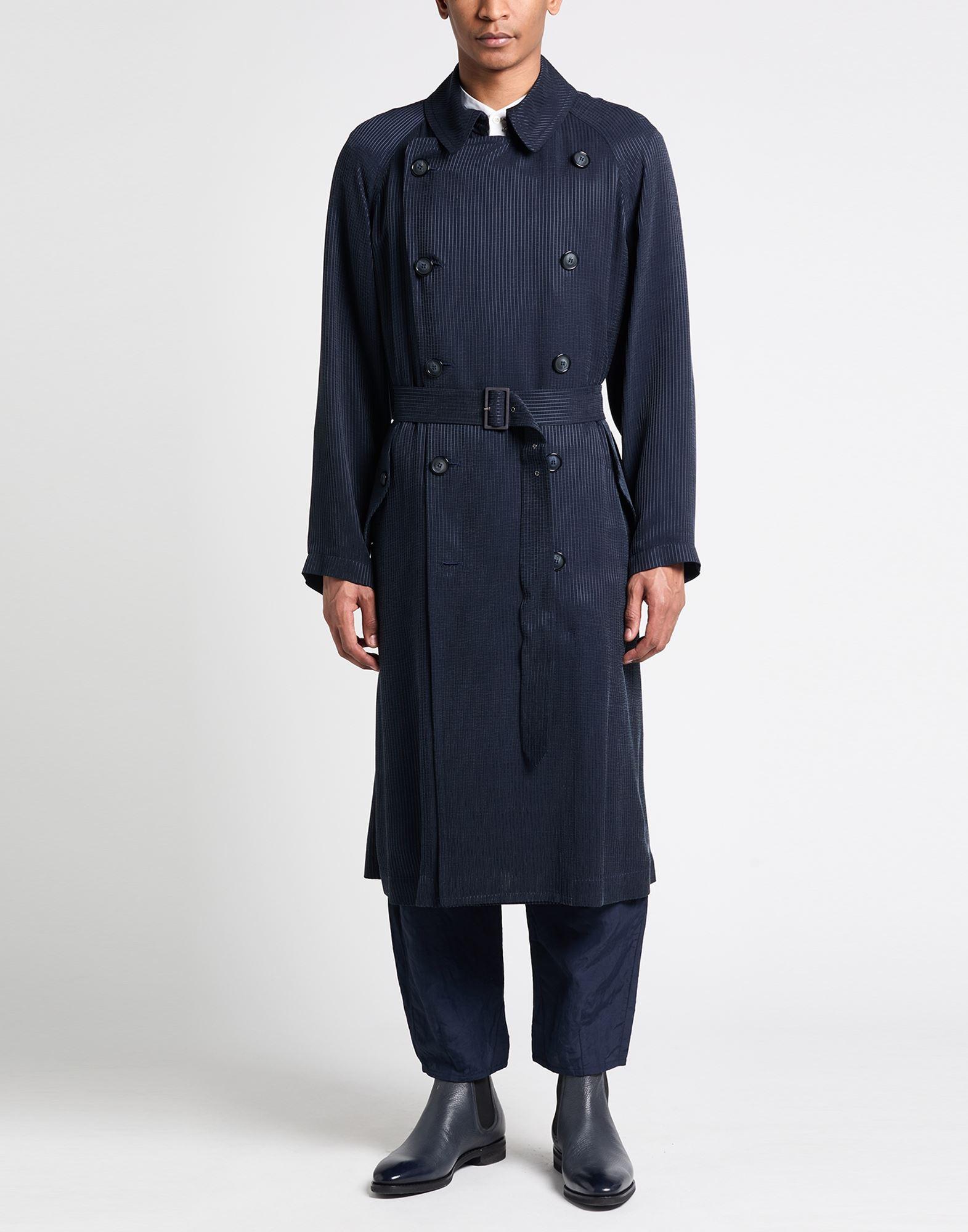 Giorgio Armani Long coats and winter coats for Men | Online Sale