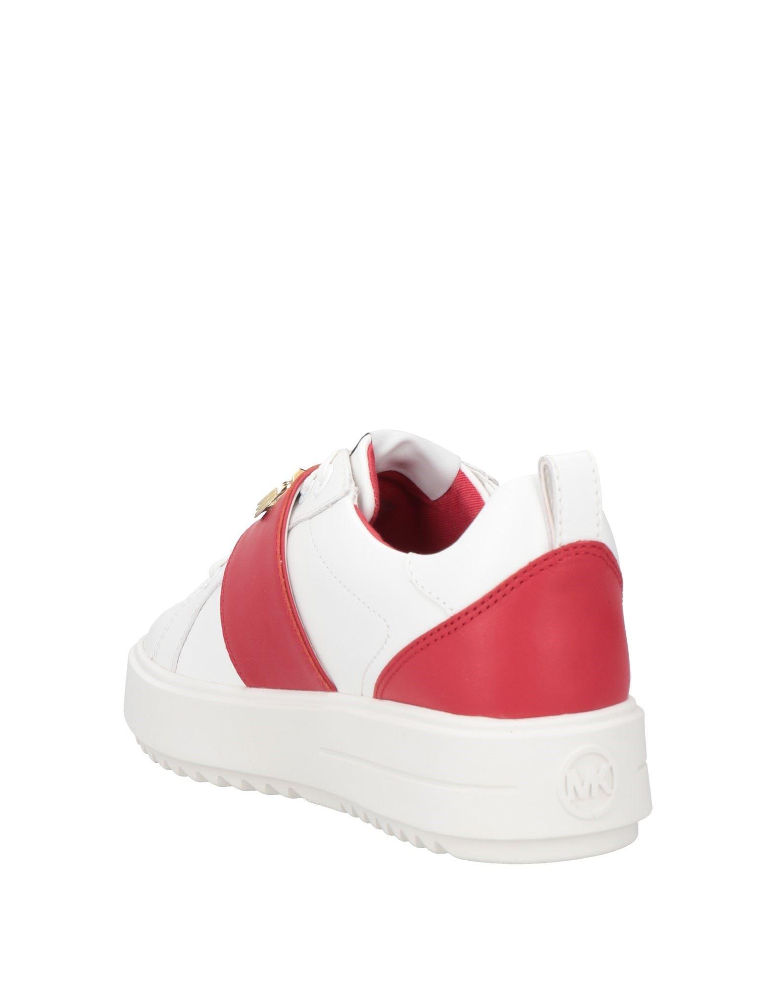 Michael kors trainers mens pink sale