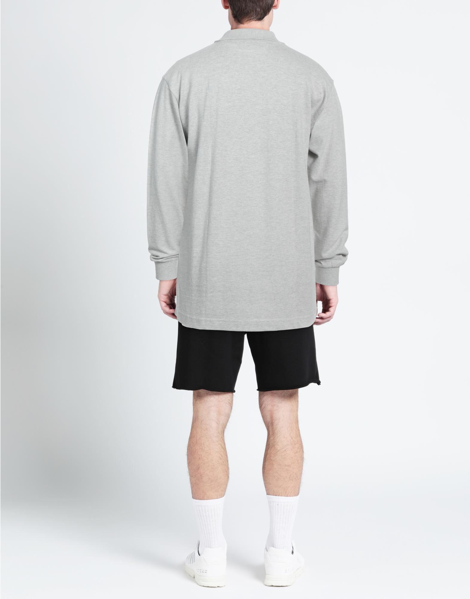 Robe Di Kappa Polo Shirt in Gray for Men | Lyst