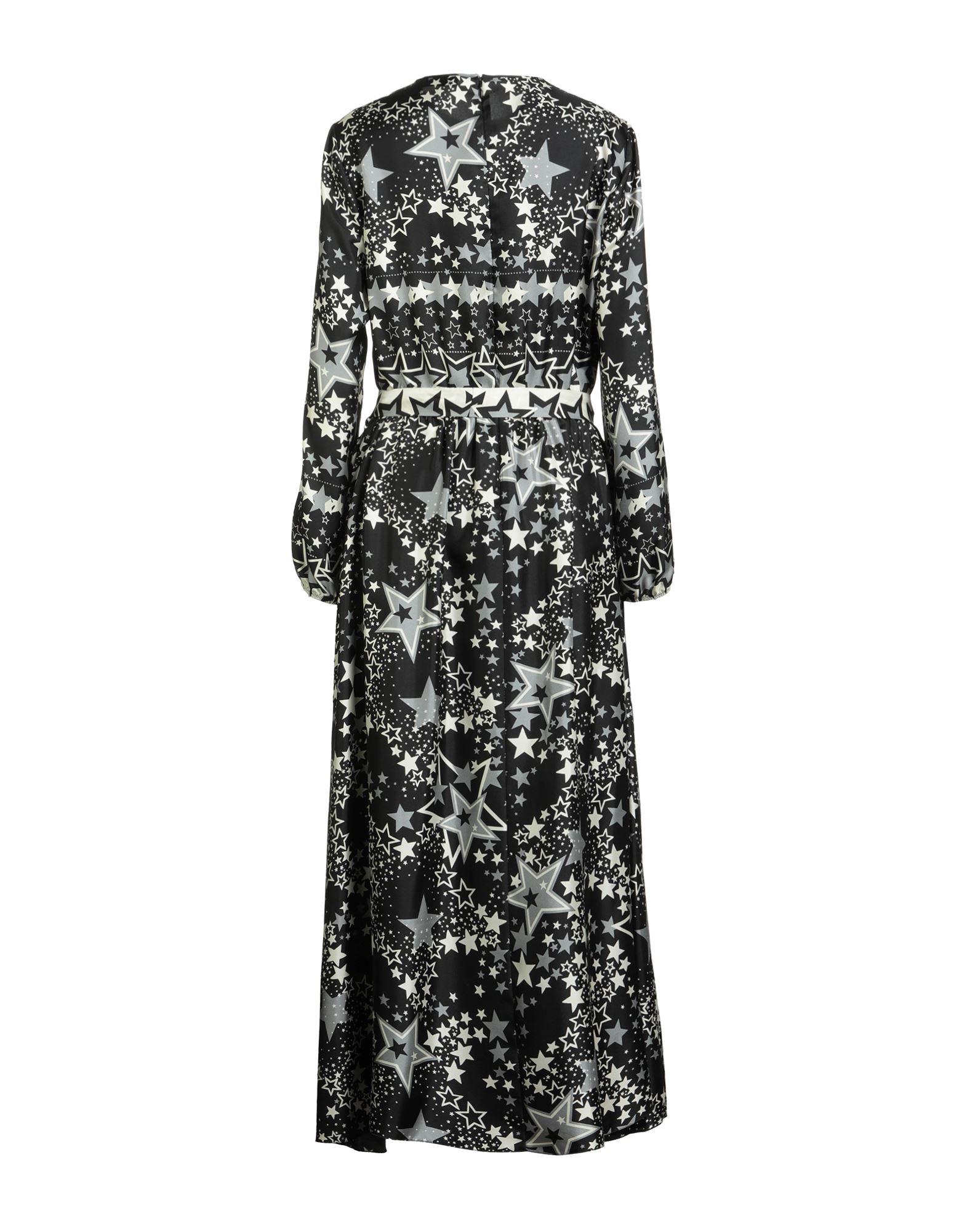 ワンピース Valentino Garavani Vichy Print Organza Long Dress bg_4892866_100188_m
