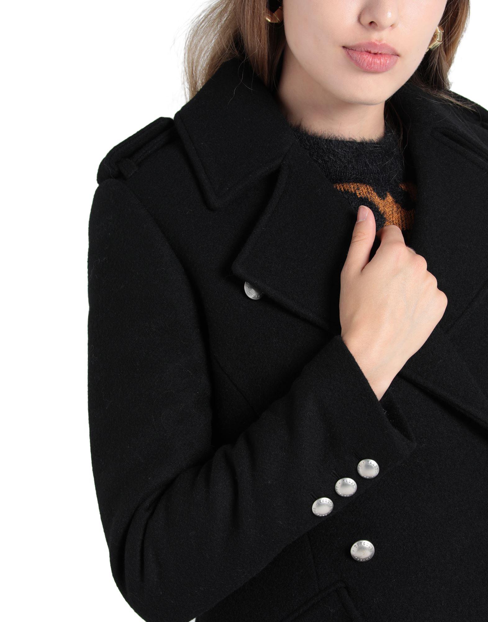 barbour wool coat