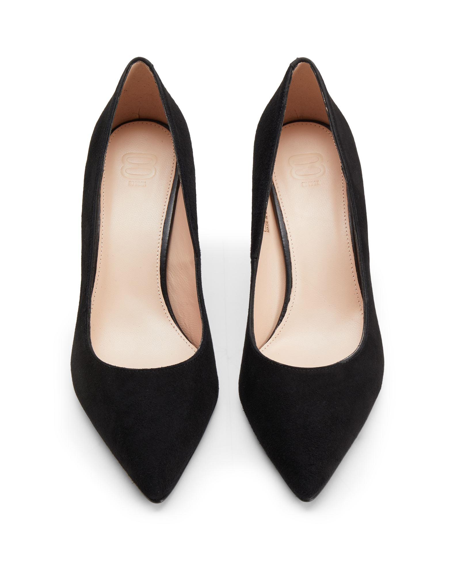 Decolletes di 8 by YOOX in Nero | Lyst