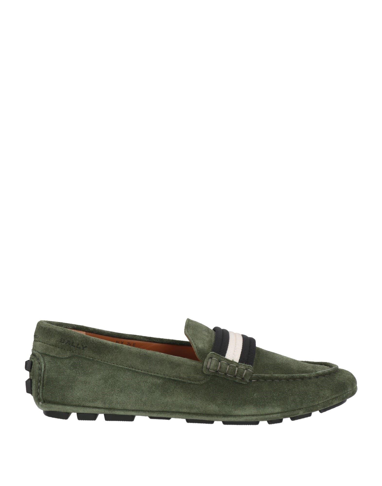 Green Loafers for Men | Lyst