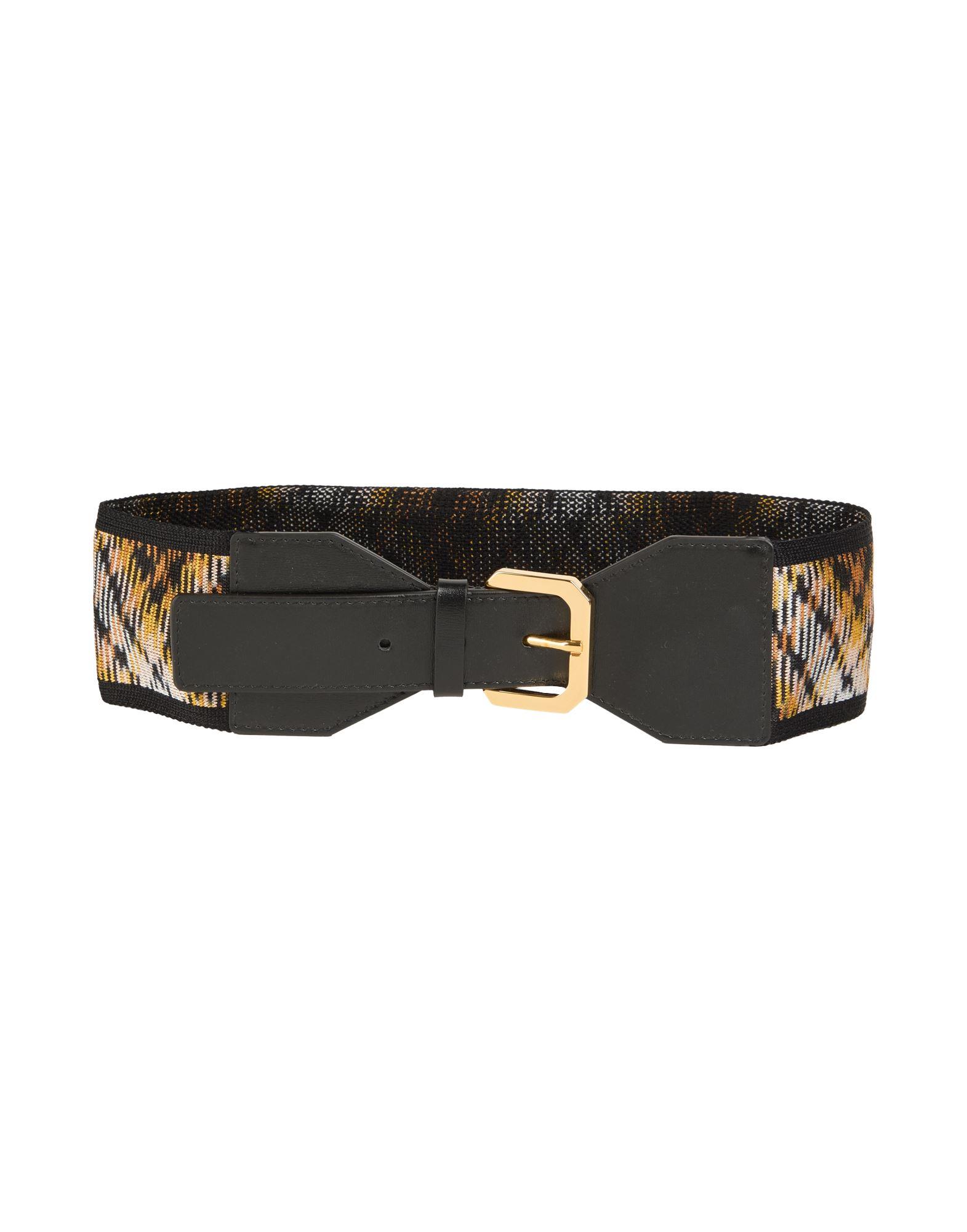 Missoni Black and Pink leather Braided Belt Amazon.com: Beltiscool Kids 1 main image 2