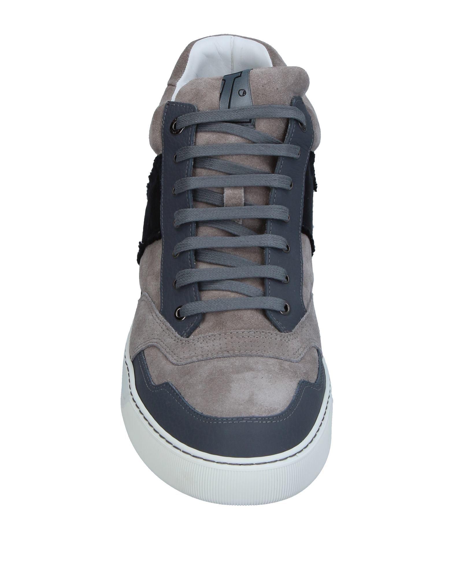 lanvin grey sneakers