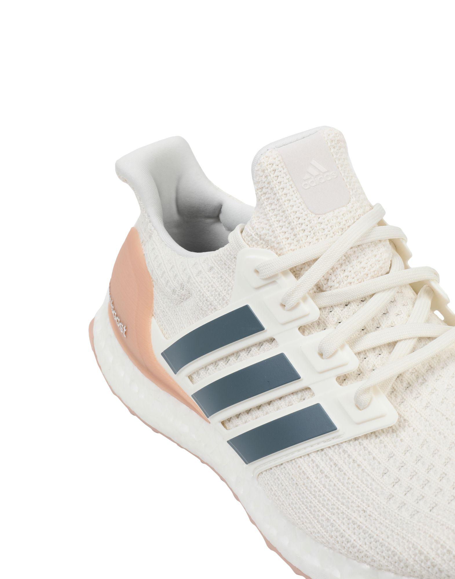 adidas Low-tops & Sneakers in White for Men - Lyst