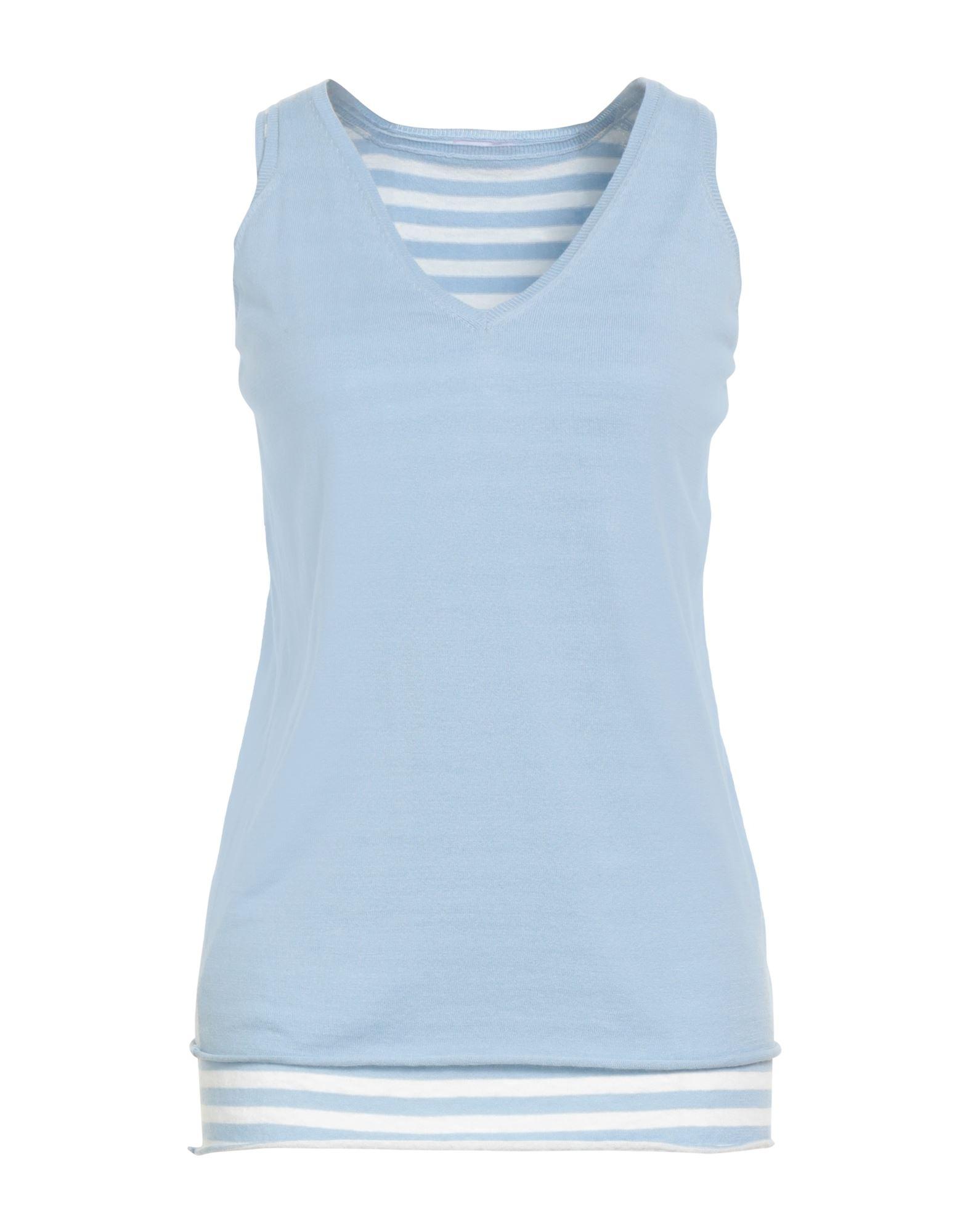 Rossopuro Sleeveless and tank tops for Women | Online Sale