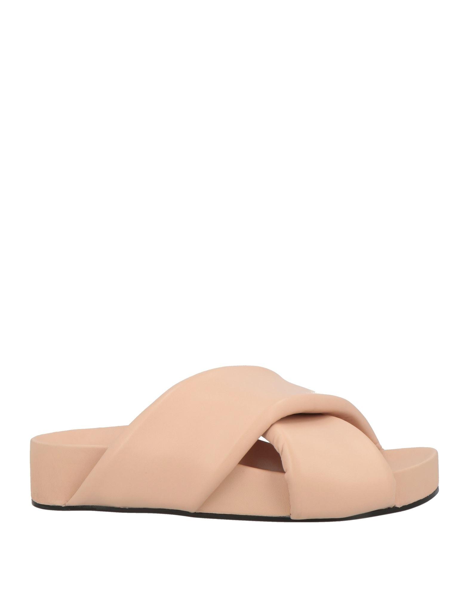 Jil Sander Flat sandals for Women | Online Sale up to 73