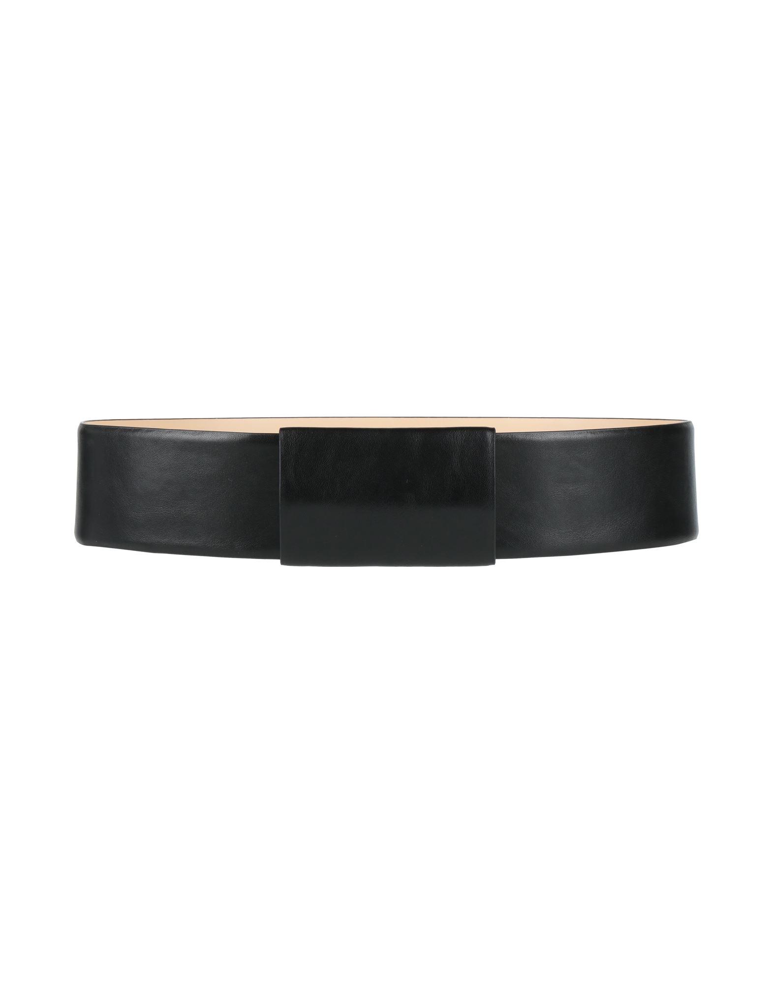 ベルト EMPORIO ARMANI Woman Belt Black Y3I377YWS6X 81386 undefined