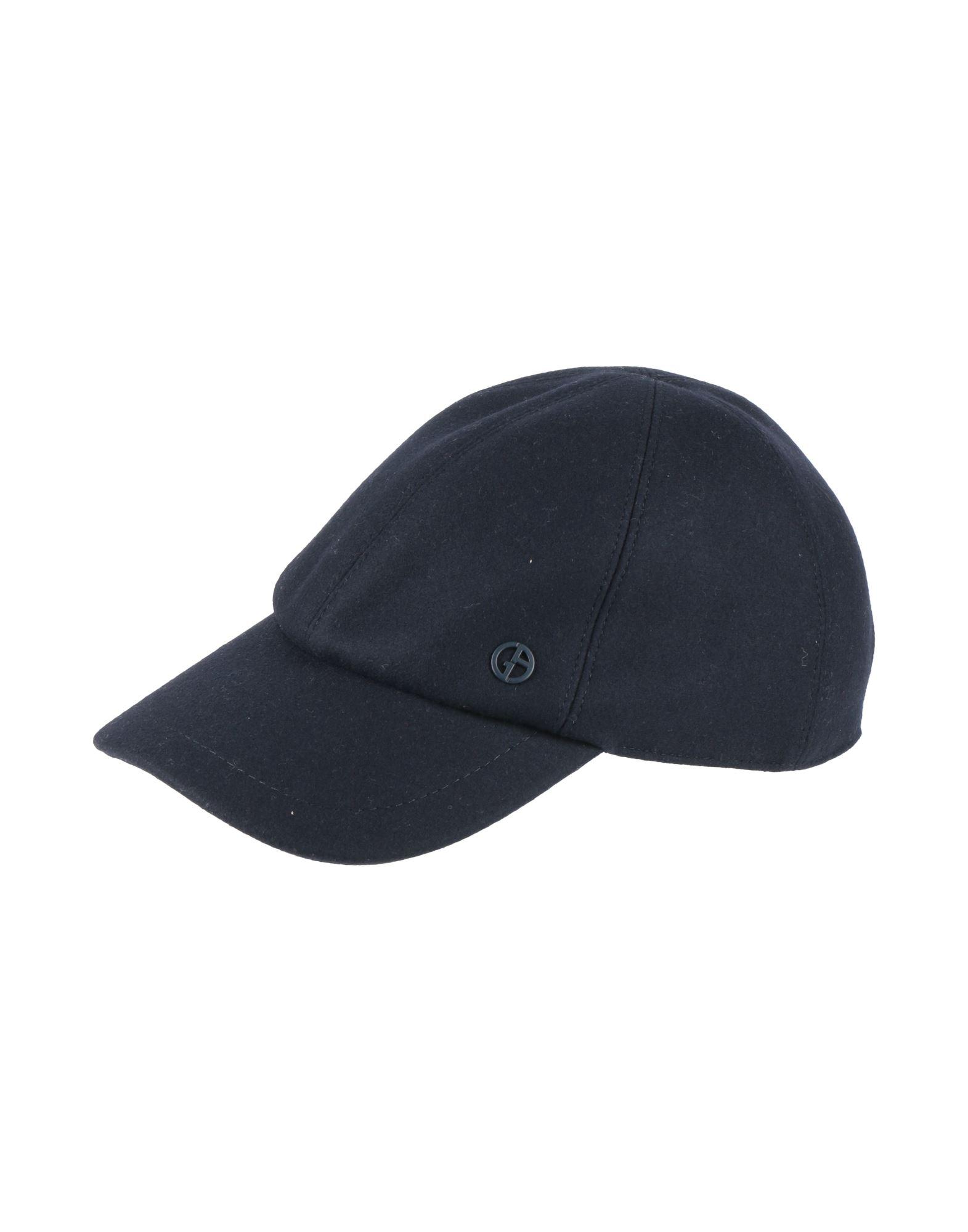 Giorgio Armani Hats for Men | Online Sale up to 76% off | Lyst