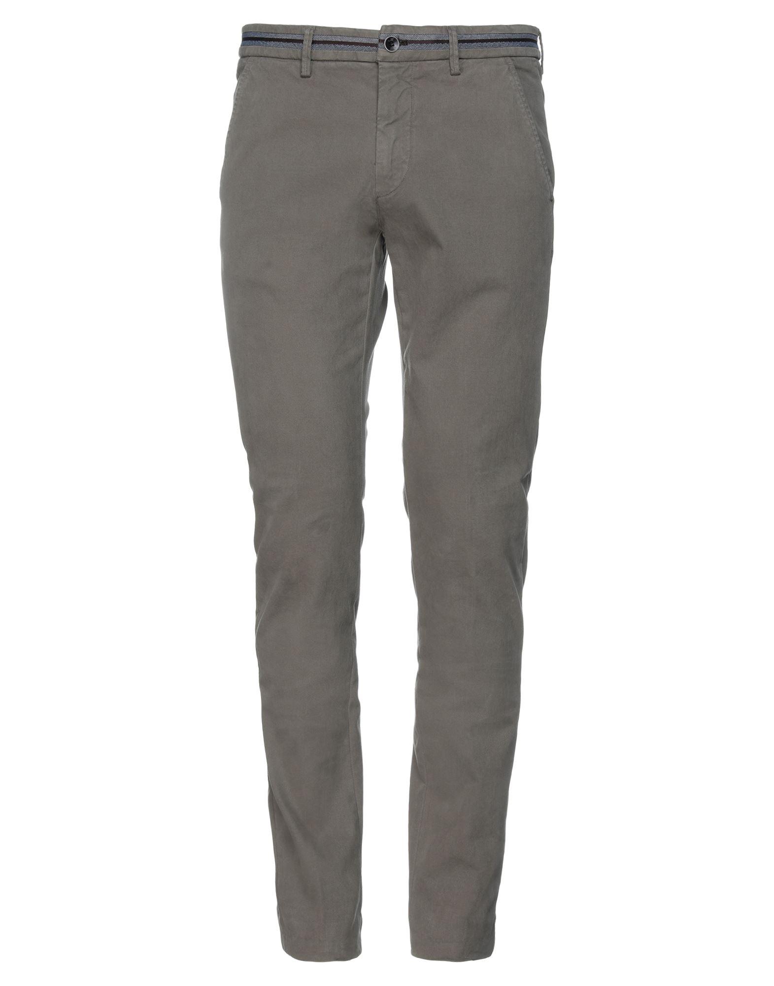 Mason's Trouser in Khaki (Gray) for Men - Lyst
