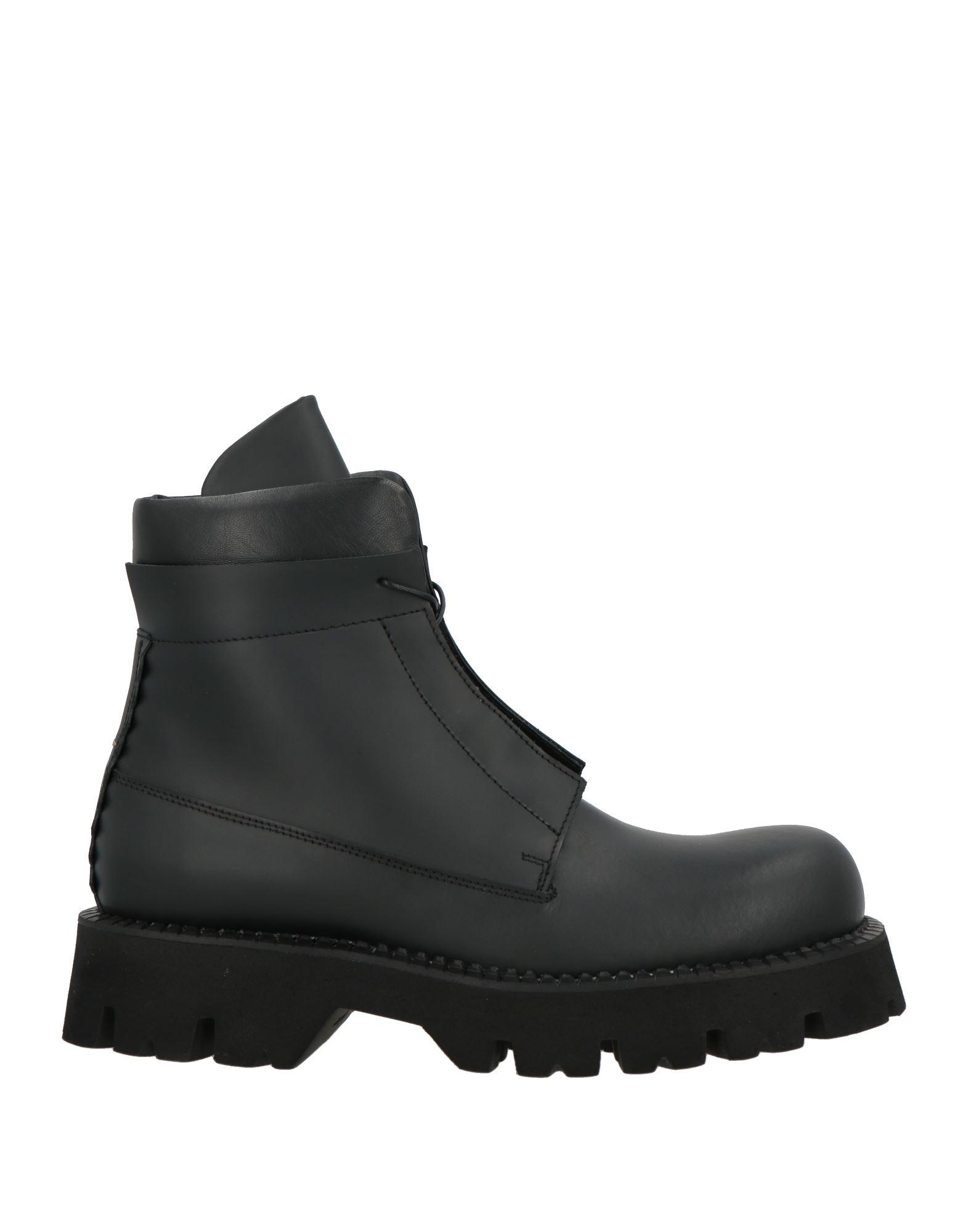 The Antipode Brushed Leather Lace-Up Boots With Durable Sole - NWT THE ANTIPODE Boots for Men | Online Sale up to 51% off | Lyst main image 3