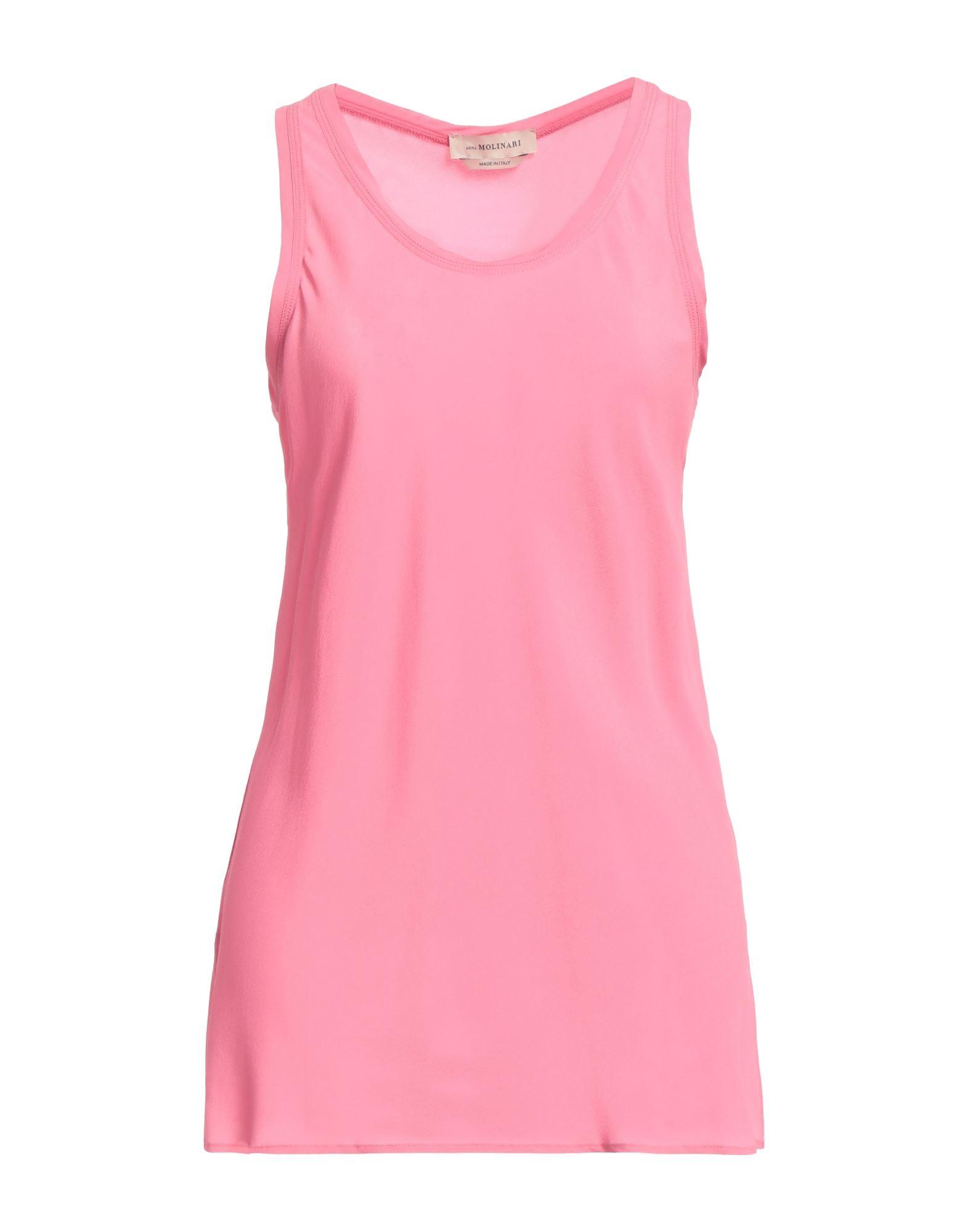 Anna Molinari Sleeveless and tank tops for Women | Online Sale up