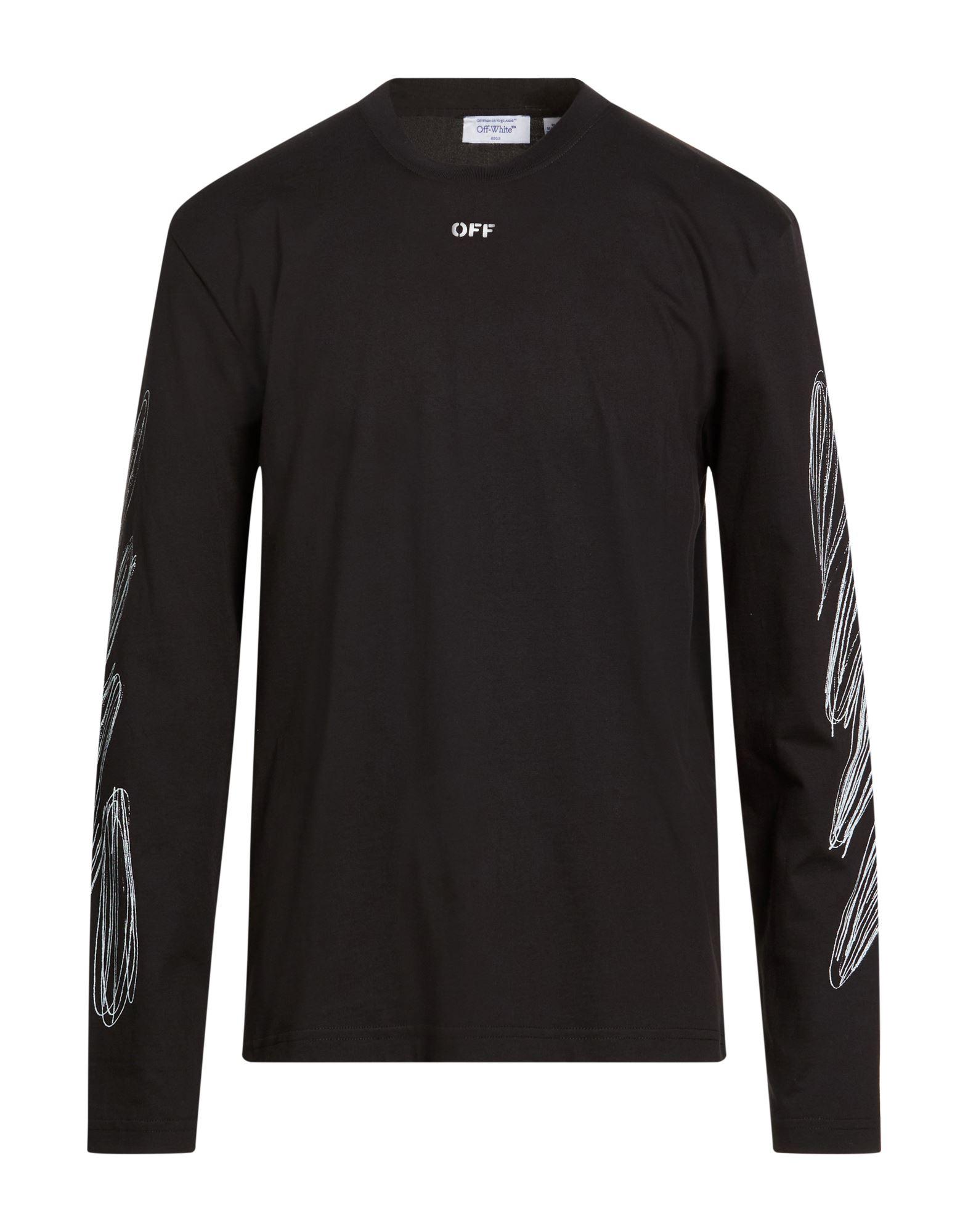 Off-White c/o Virgil Abloh Long-sleeve t-shirts for Men | Online