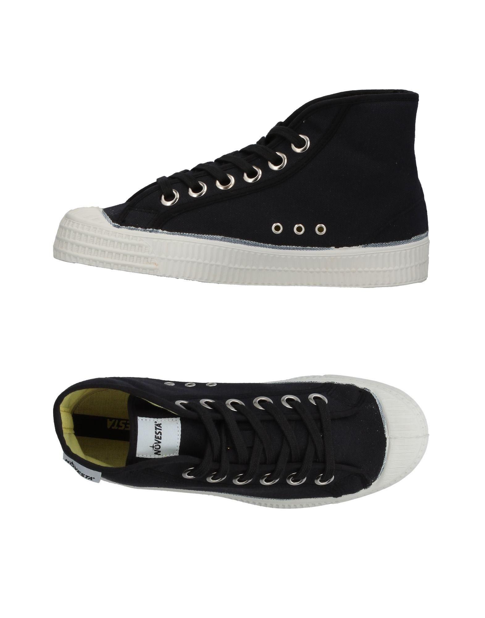 novesta high tops black