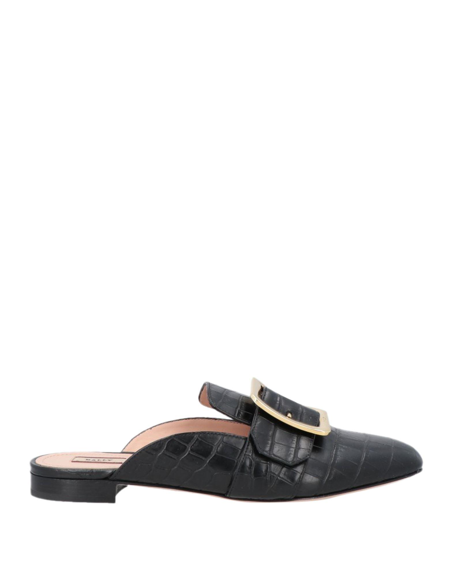 Bally mules outlet