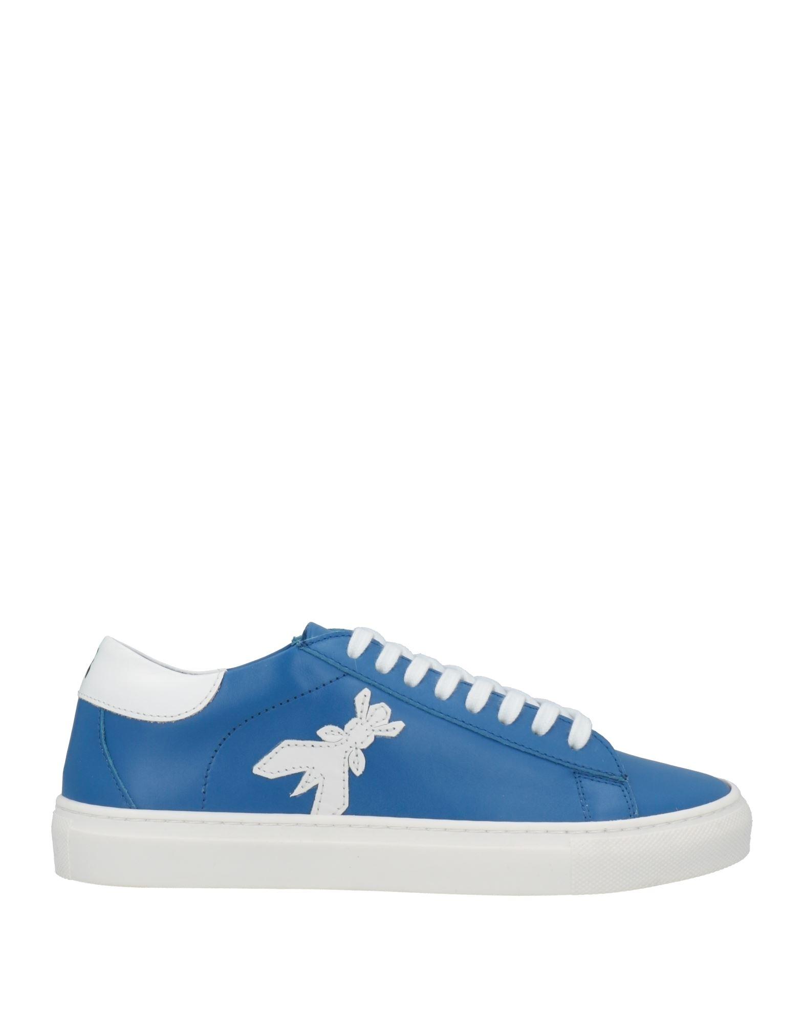 Patrizia Pepe Sneakers in Blue | Lyst