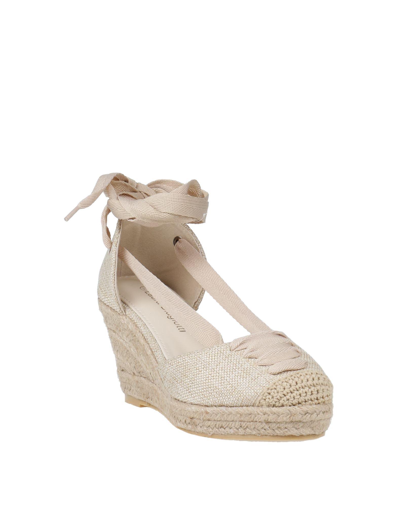 Biagiotti Sandali Espadrillas Laura Biagiotti Sandali Laura