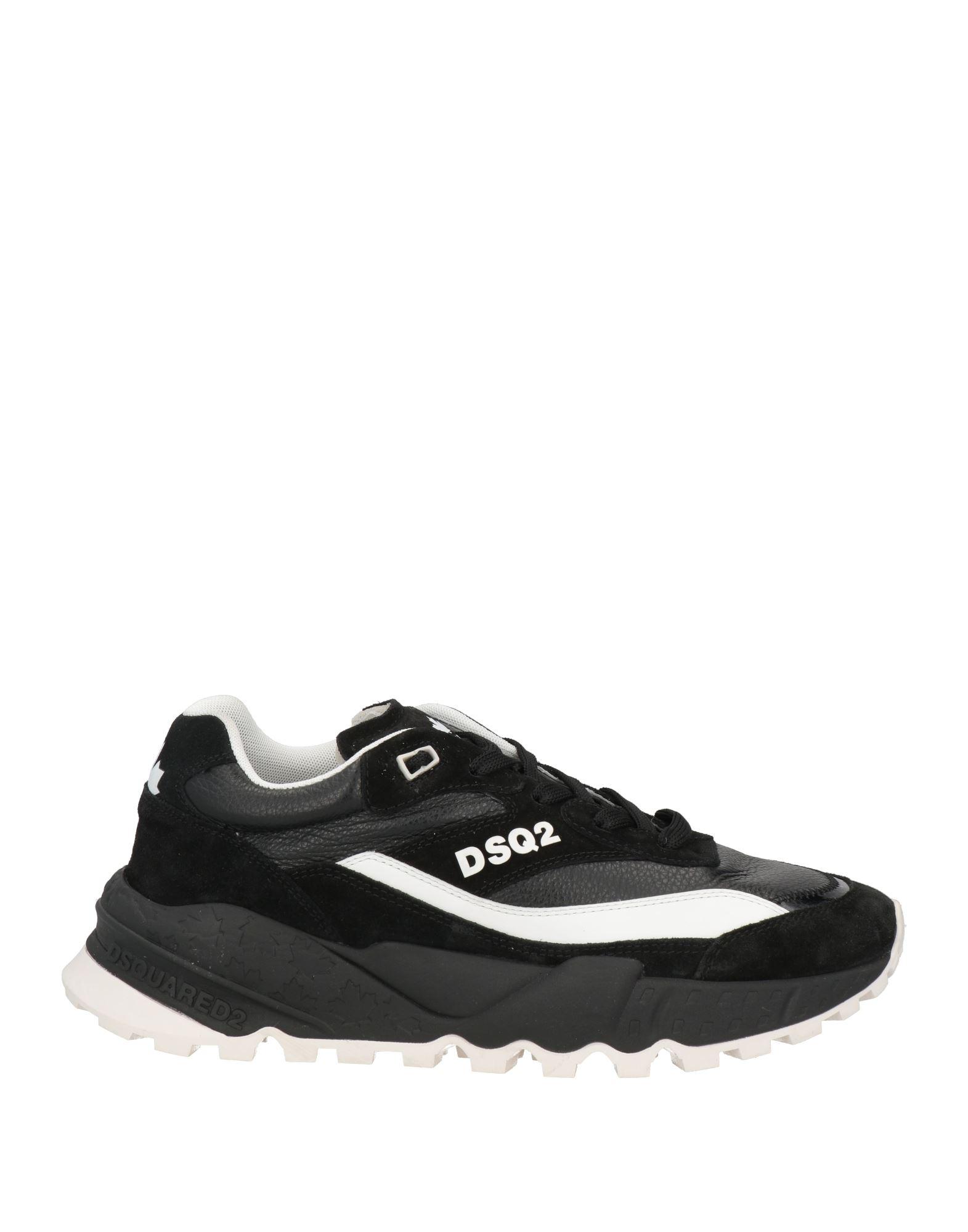 DSquared² Trainers in Black for Men | Lyst