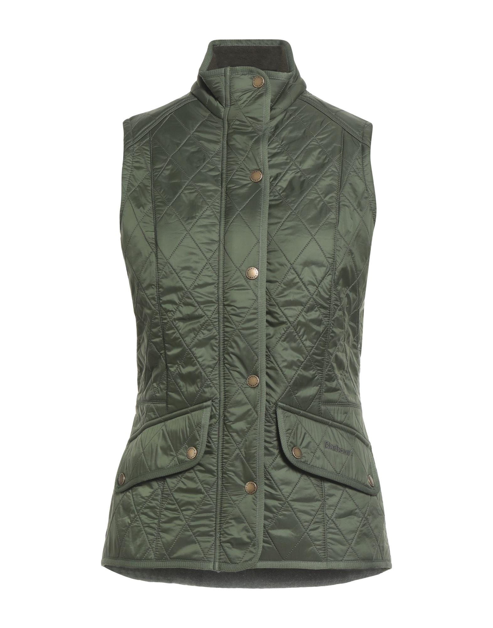 アウターその他 BARBOUR Woman Waistcoat Green LLI0003 OL71 Women's Barbour Morris Utility Wax Jacket- Olive - Size 4 | eBay