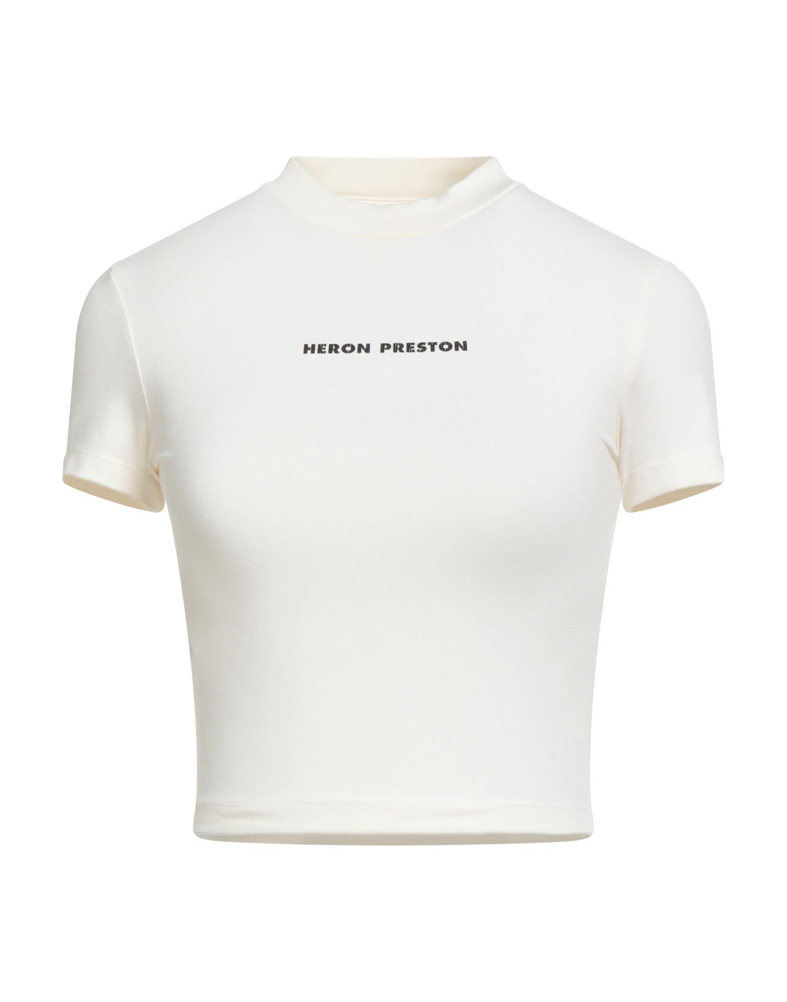 ヘロンプレストン レディース Tシャツ トップス Heron Preston HP Tribal Baby T-Shirt ヘロンプレストン レディース Tシャツ トップス Heron Preston NF