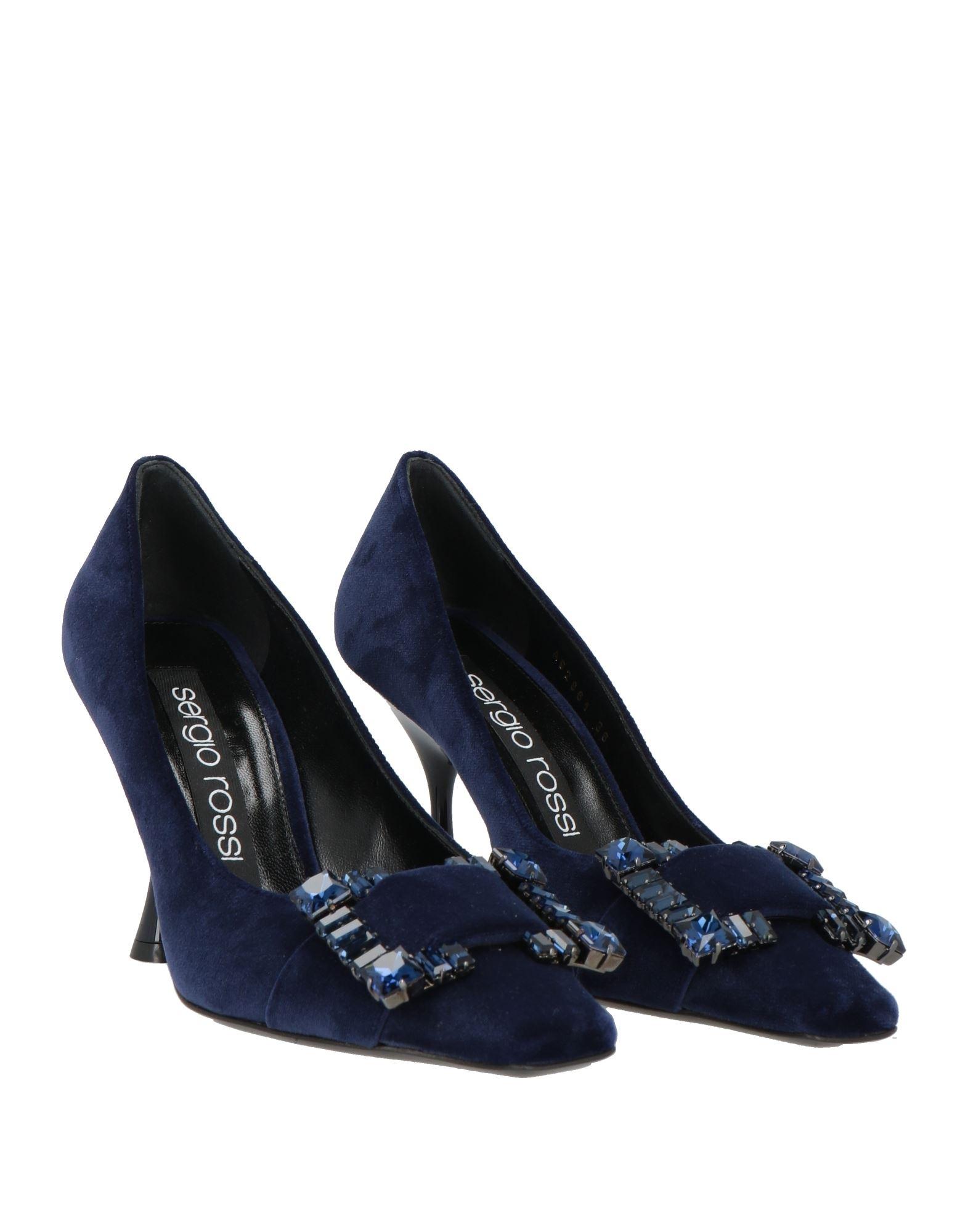 Sergio Rossi Pump shoes for Women | Online Sale up to 68