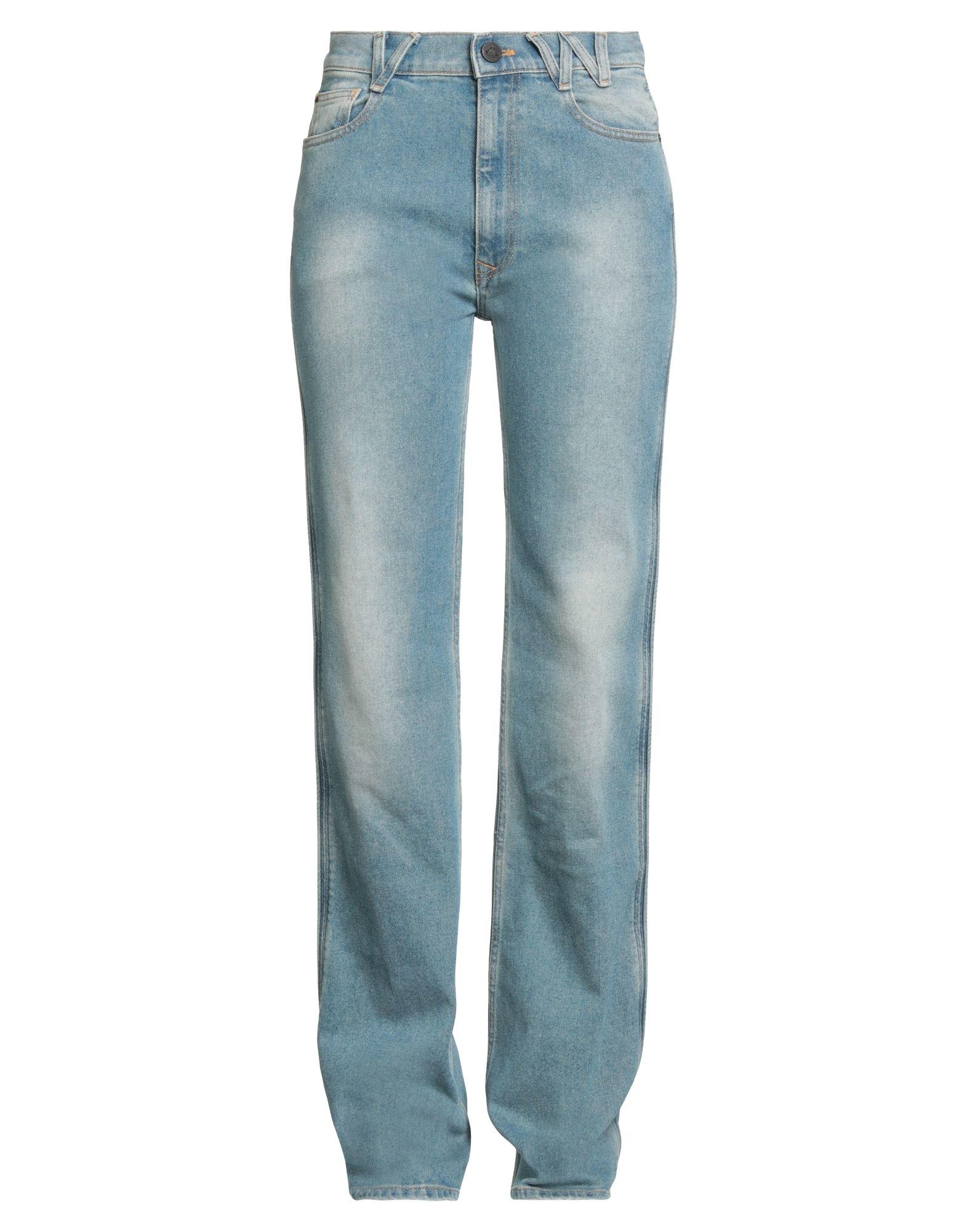 デニム・ジーパン VIVIENNE WESTWOOD Women Denim Pants Vivienne Westwood × Lee Denim Pants / ヴィヴィアンウエスト