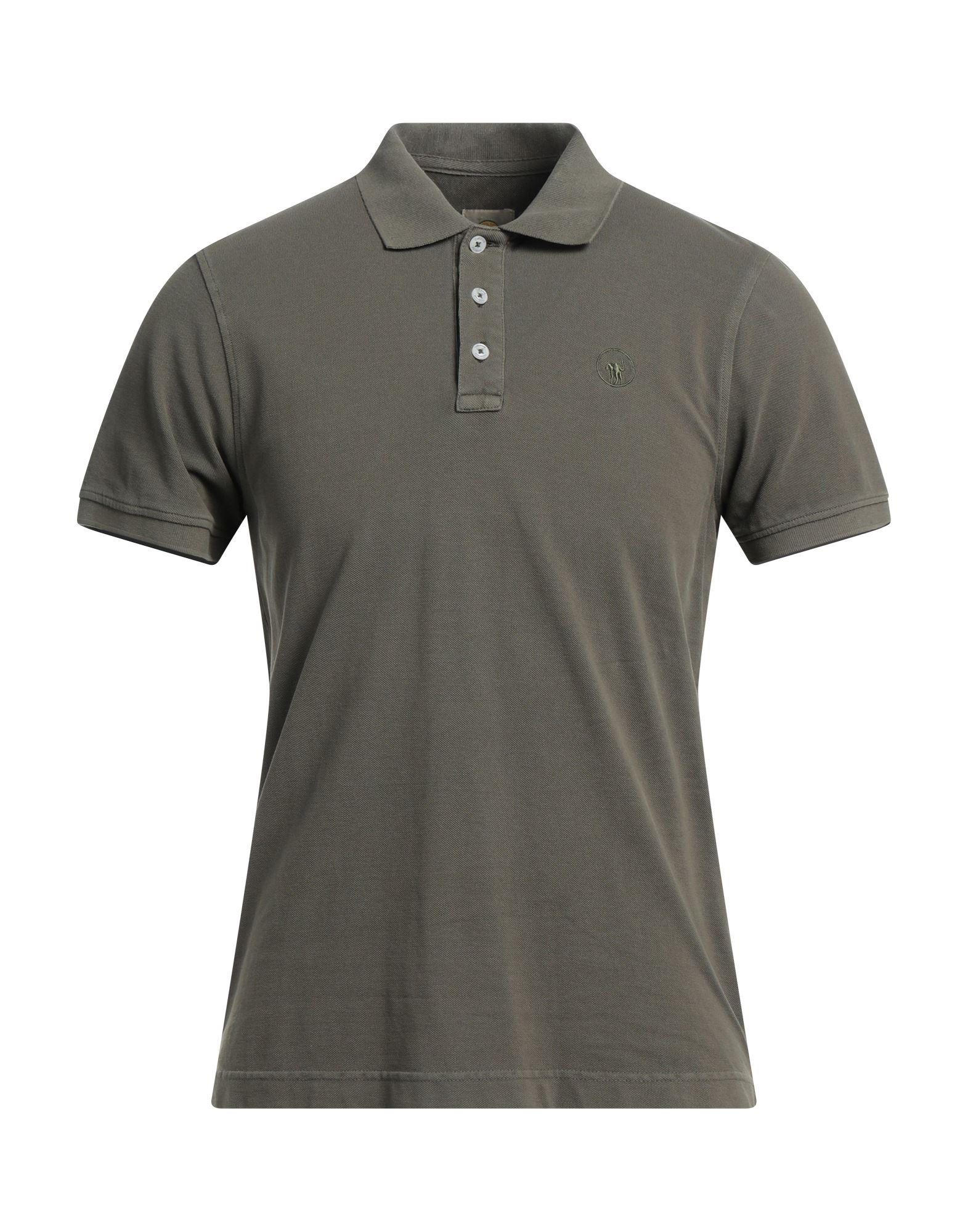 Ciesse Piumini Polo Shirt in Gray for Men | Lyst