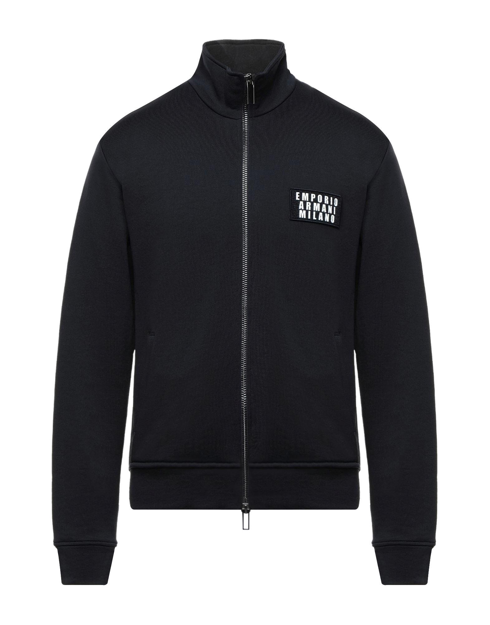 Emporio armani milano 2025 sweatshirt