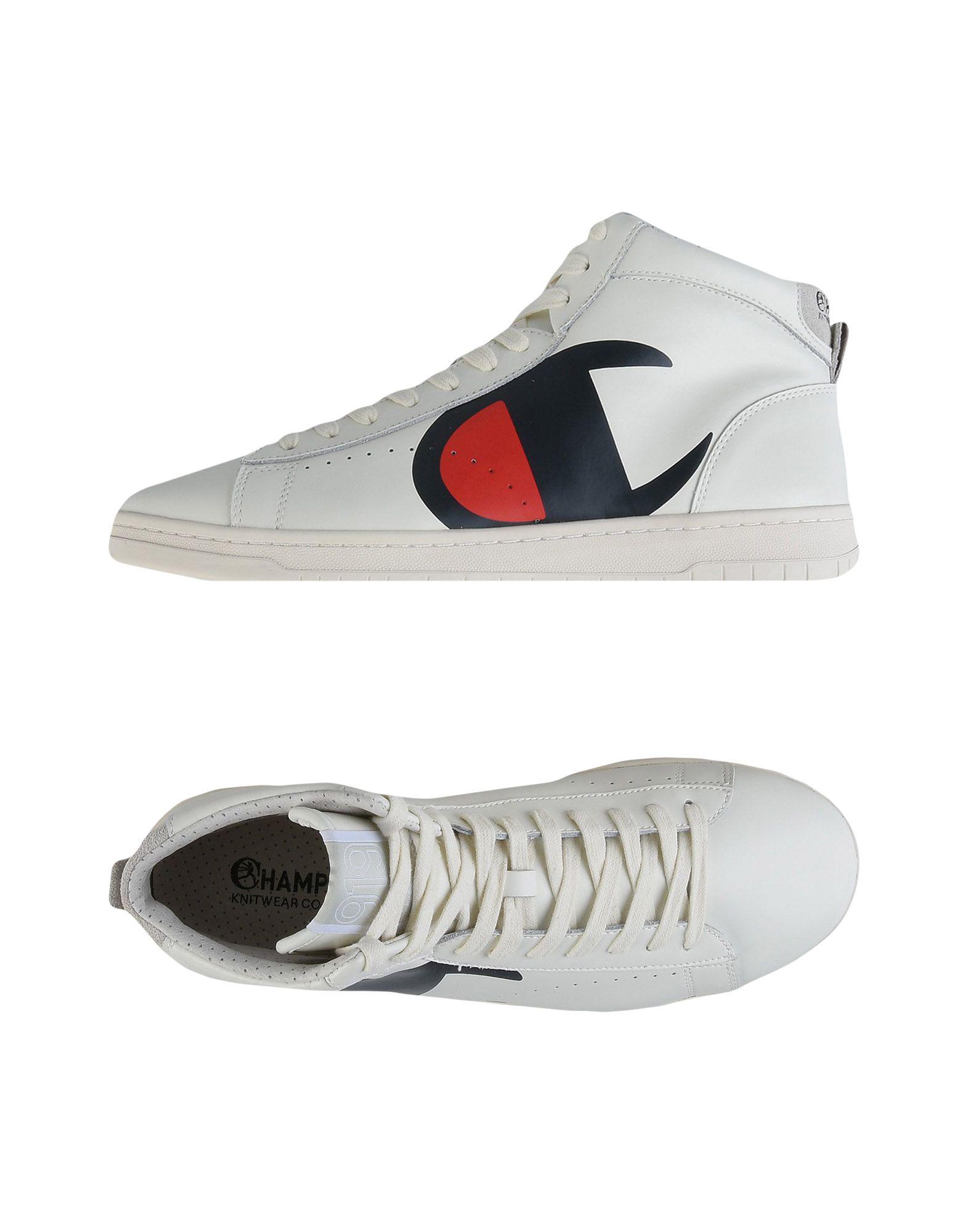 Champion Leather High-tops \u0026 Sneakers 